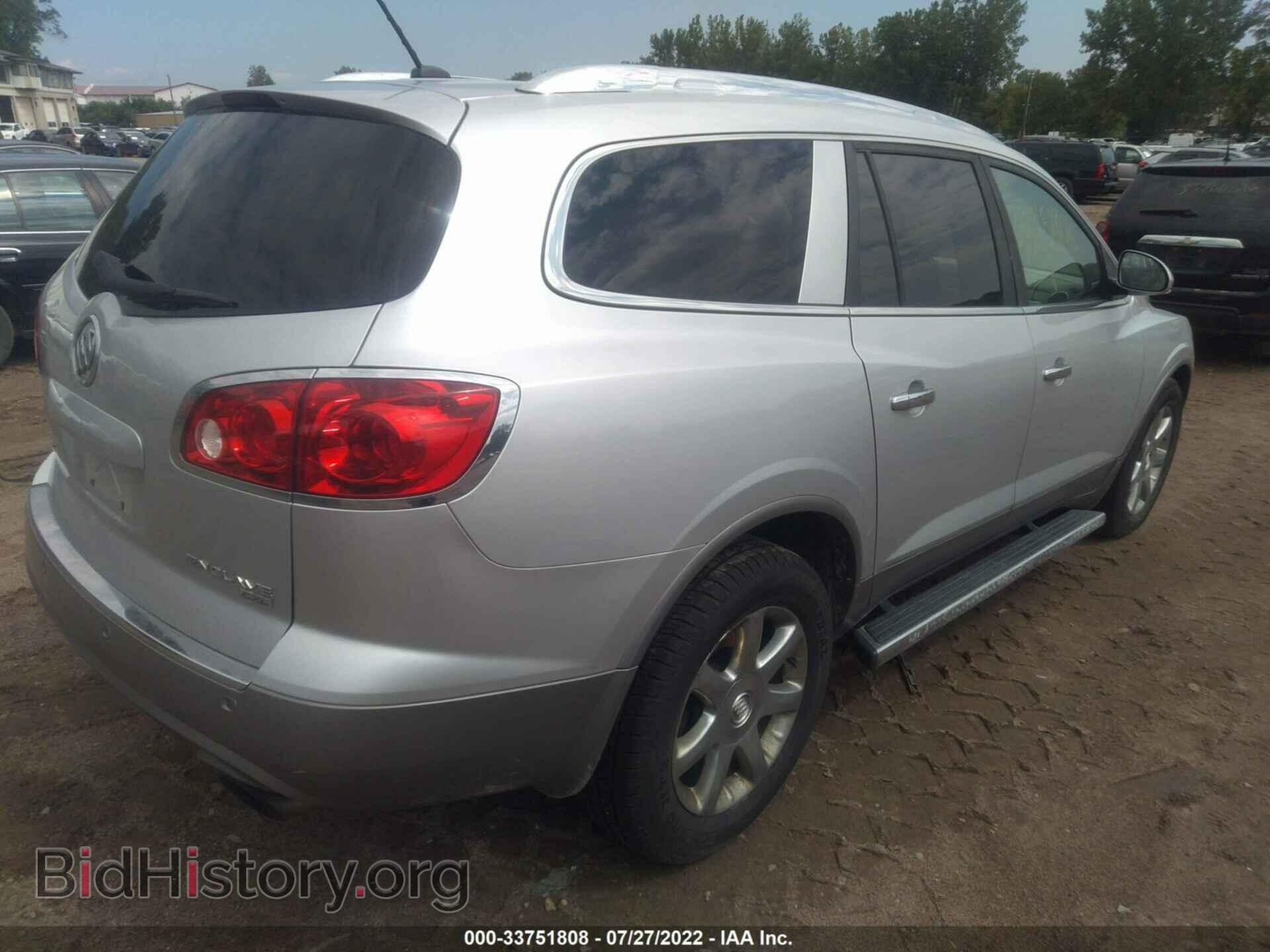 2009 BUICK ENCLAVE - VIN: 5GAEV23D79J101160 - Фото 4