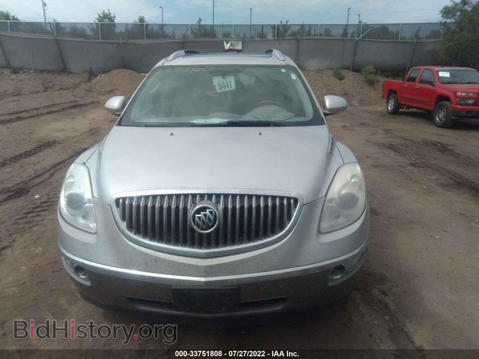 2009 BUICK ENCLAVE - VIN: 5GAEV23D79J101160 - Фото 6