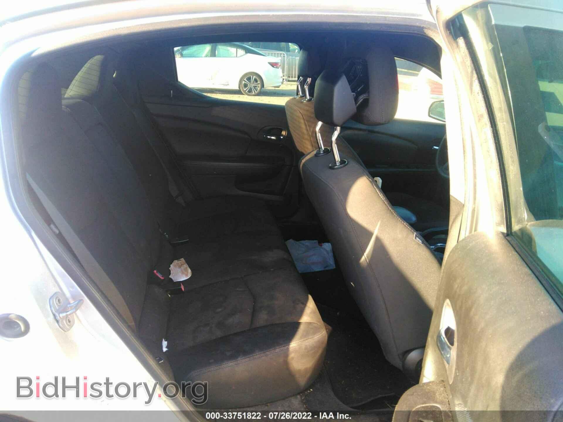 2011 DODGE AVENGER - VIN: 1B3BD4FB2BN501735 - Photo 8