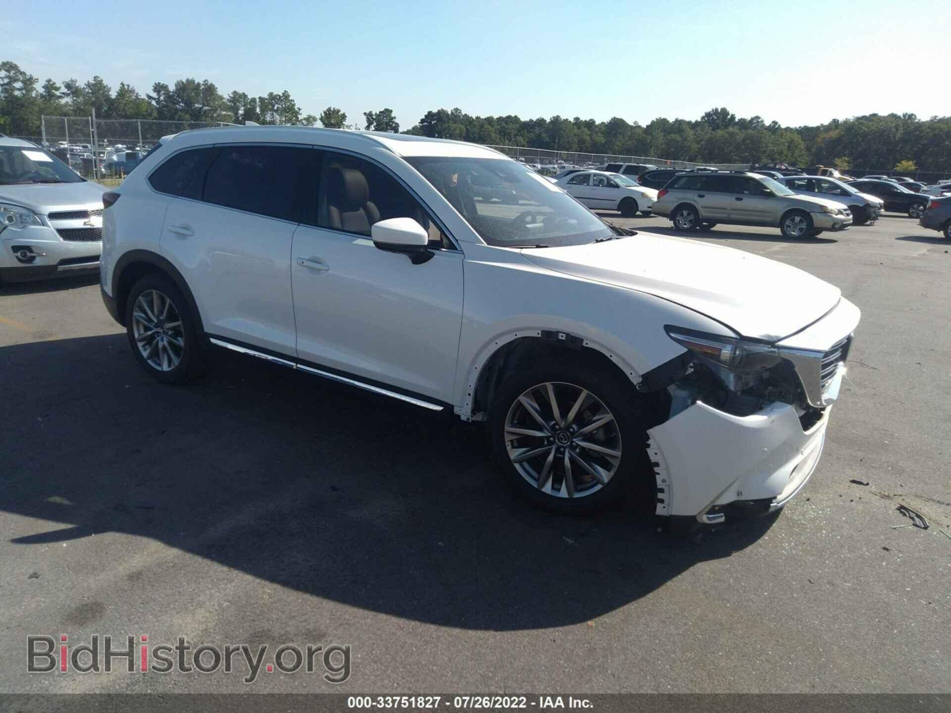 Фотография JM3TCBEY0K0302705 - MAZDA CX-9 2019