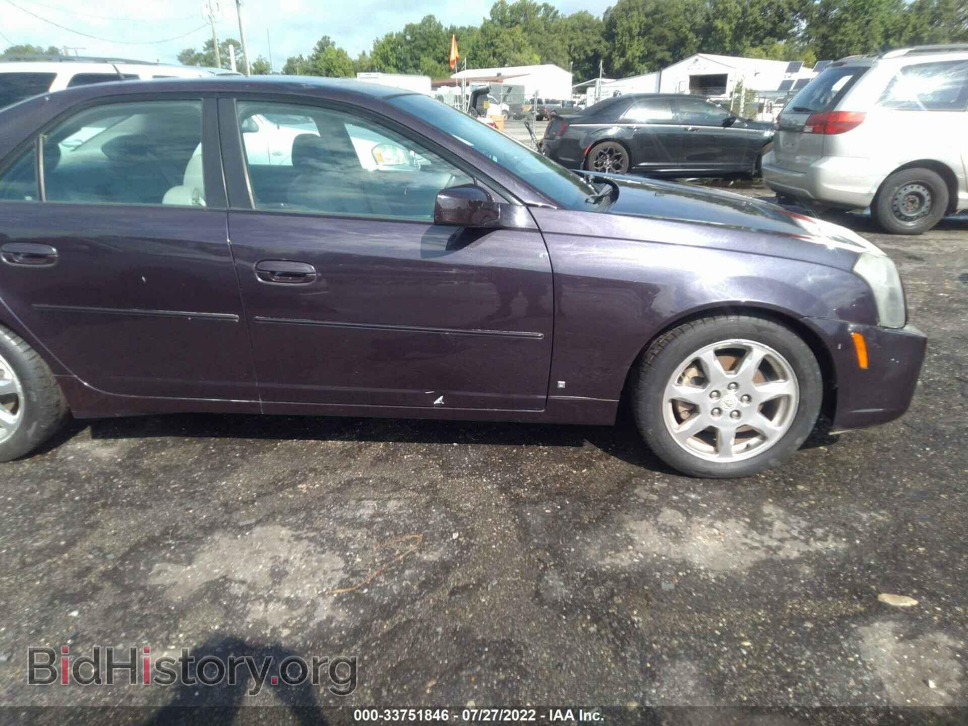 2006 CADILLAC CTS - VIN: 1G6DP577460193701 - Фото 6