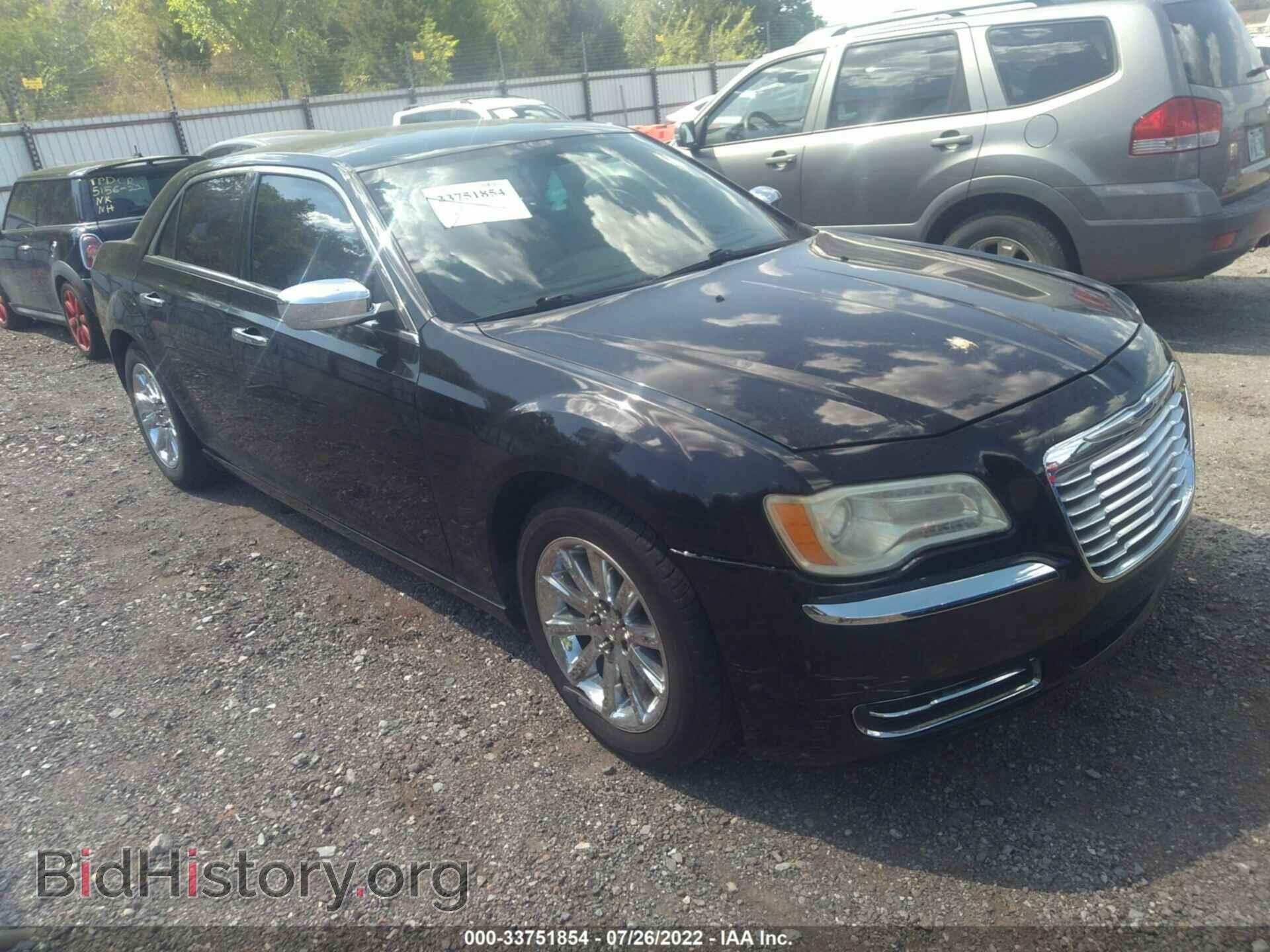 Photo 2C3CCACG8CH210756 - CHRYSLER 300 2012