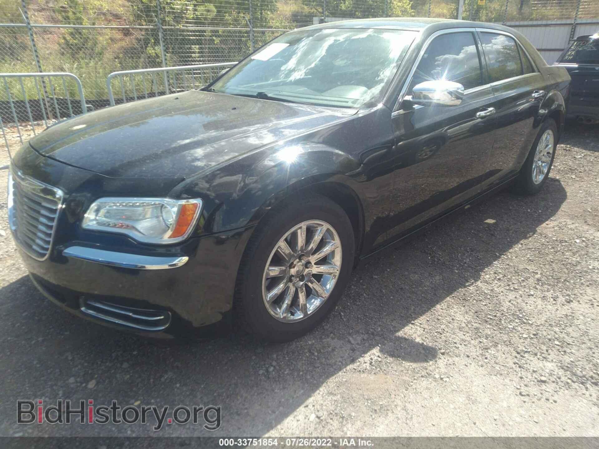 2012 CHRYSLER 300 - VIN: 2C3CCACG8CH210756 - Фото 6