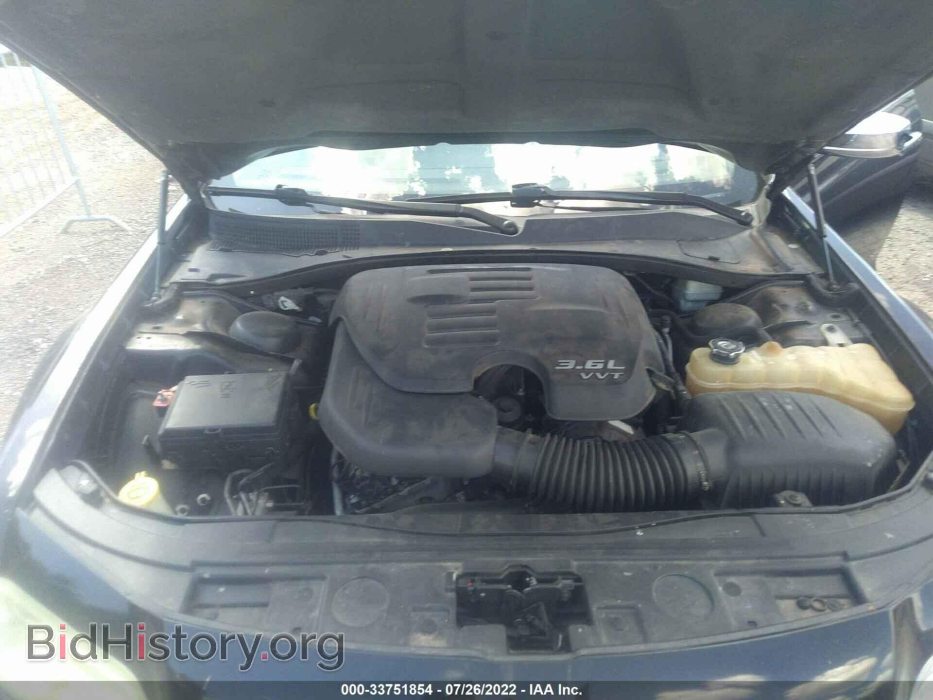 2012 CHRYSLER 300 - VIN: 2C3CCACG8CH210756 - Фото 10