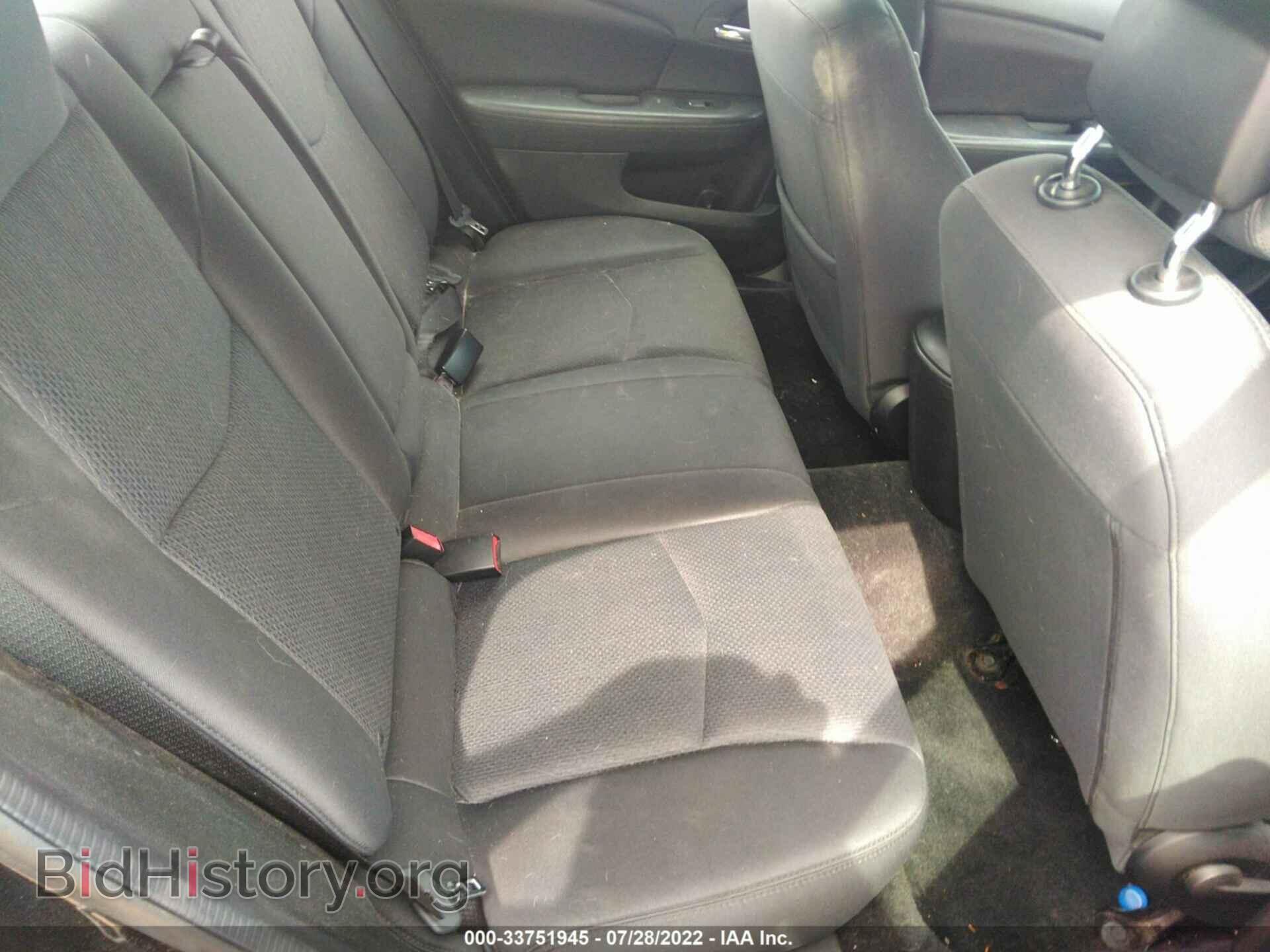 2014 CHRYSLER 200 - VIN: 1C3CCBAB7EN168538 - Фото 8