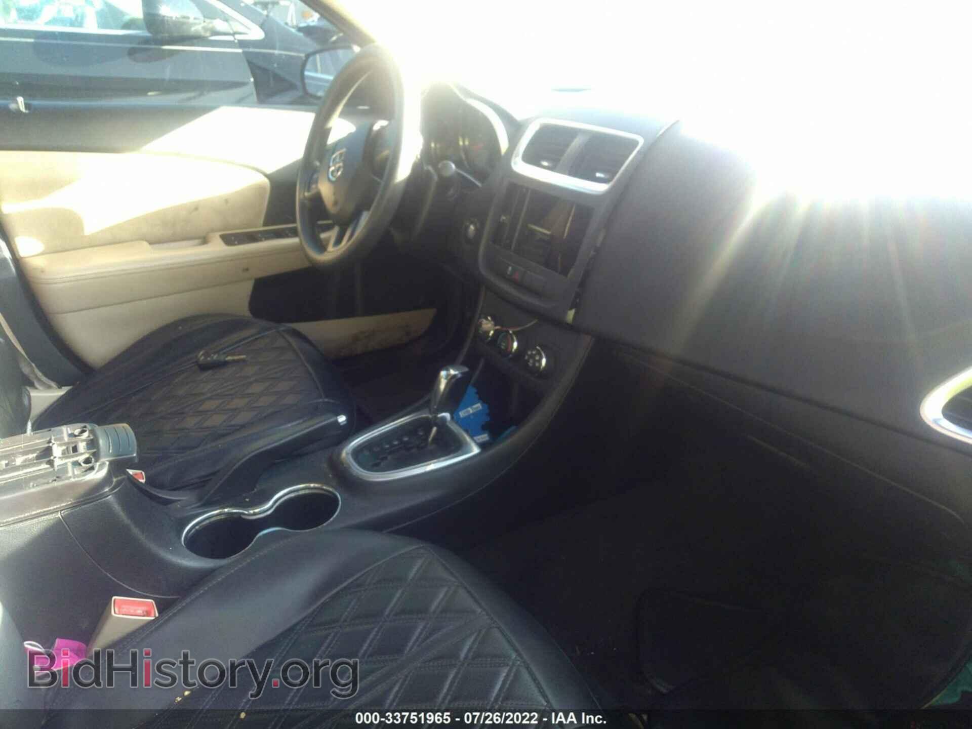 2012 DODGE AVENGER - VIN: 1C3CDZAB8CN177400 - Photo 5