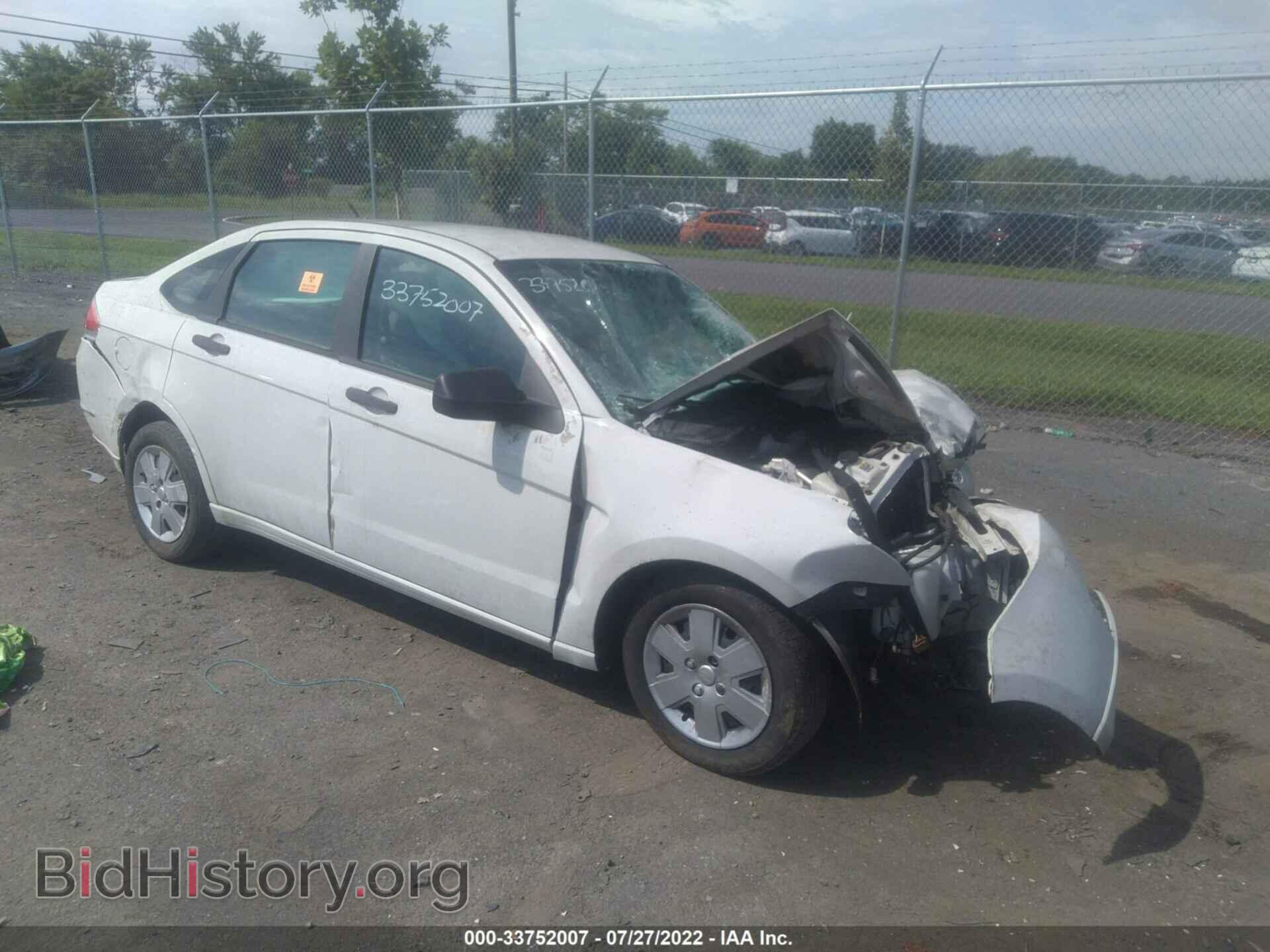 Photo 1FAHP3EN1AW164169 - FORD FOCUS 2010