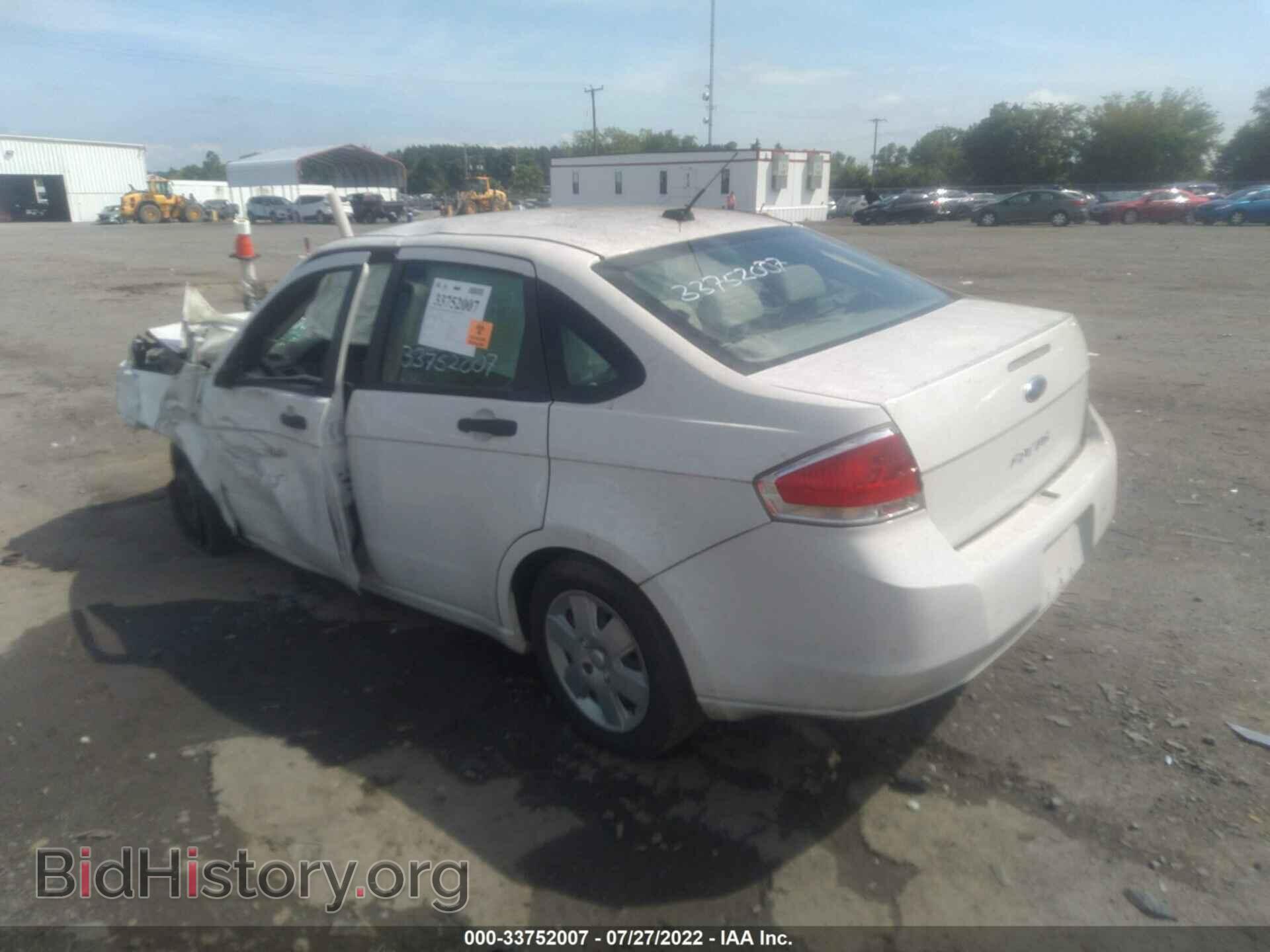 2010 FORD FOCUS - VIN: 1FAHP3EN1AW164169 - Фото 3