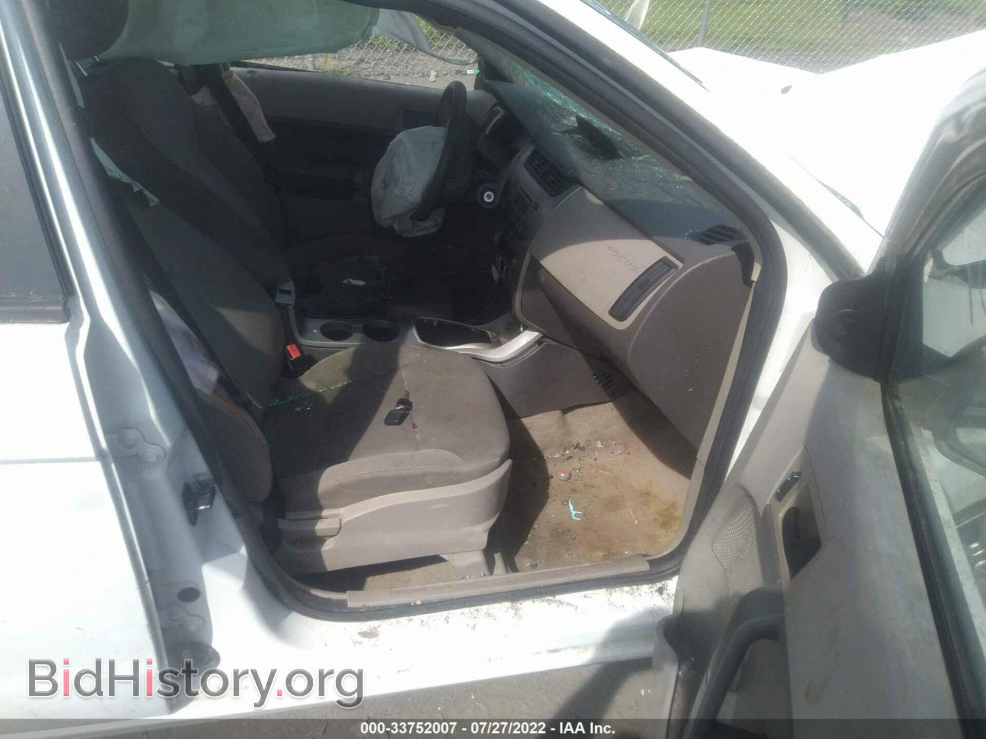 2010 FORD FOCUS - VIN: 1FAHP3EN1AW164169 - Фото 5