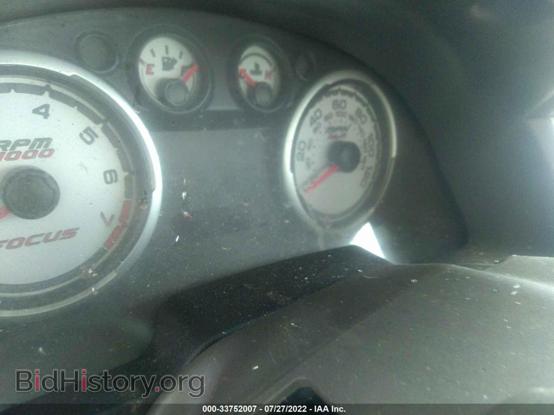 2010 FORD FOCUS - VIN: 1FAHP3EN1AW164169 - Фото 7