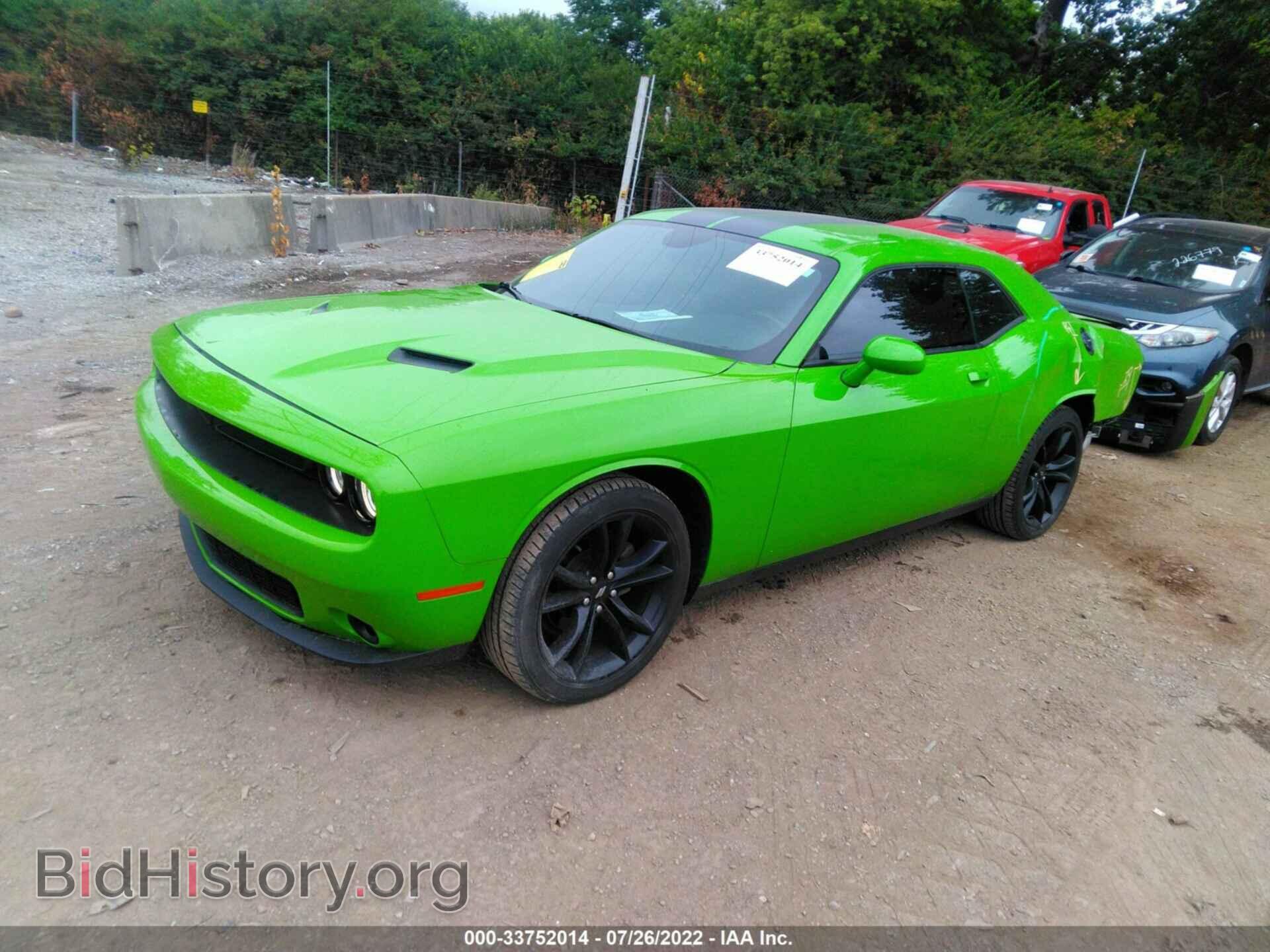 2017 DODGE CHALLENGER - VIN: 2C3CDZAG3HH611329 - Photo 2