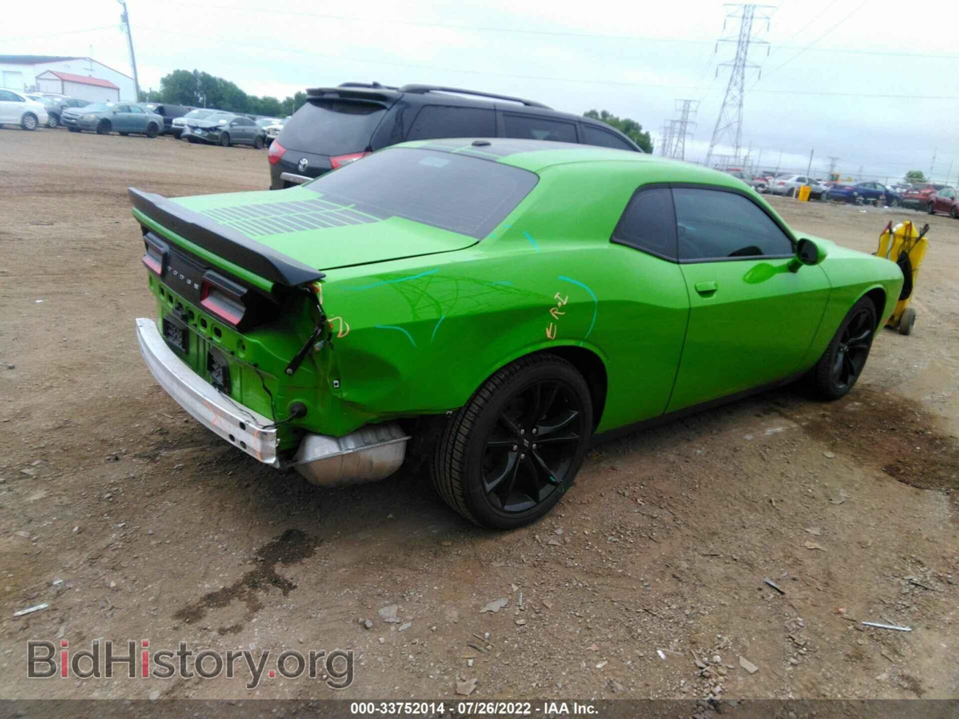2017 DODGE CHALLENGER - VIN: 2C3CDZAG3HH611329 - Photo 4