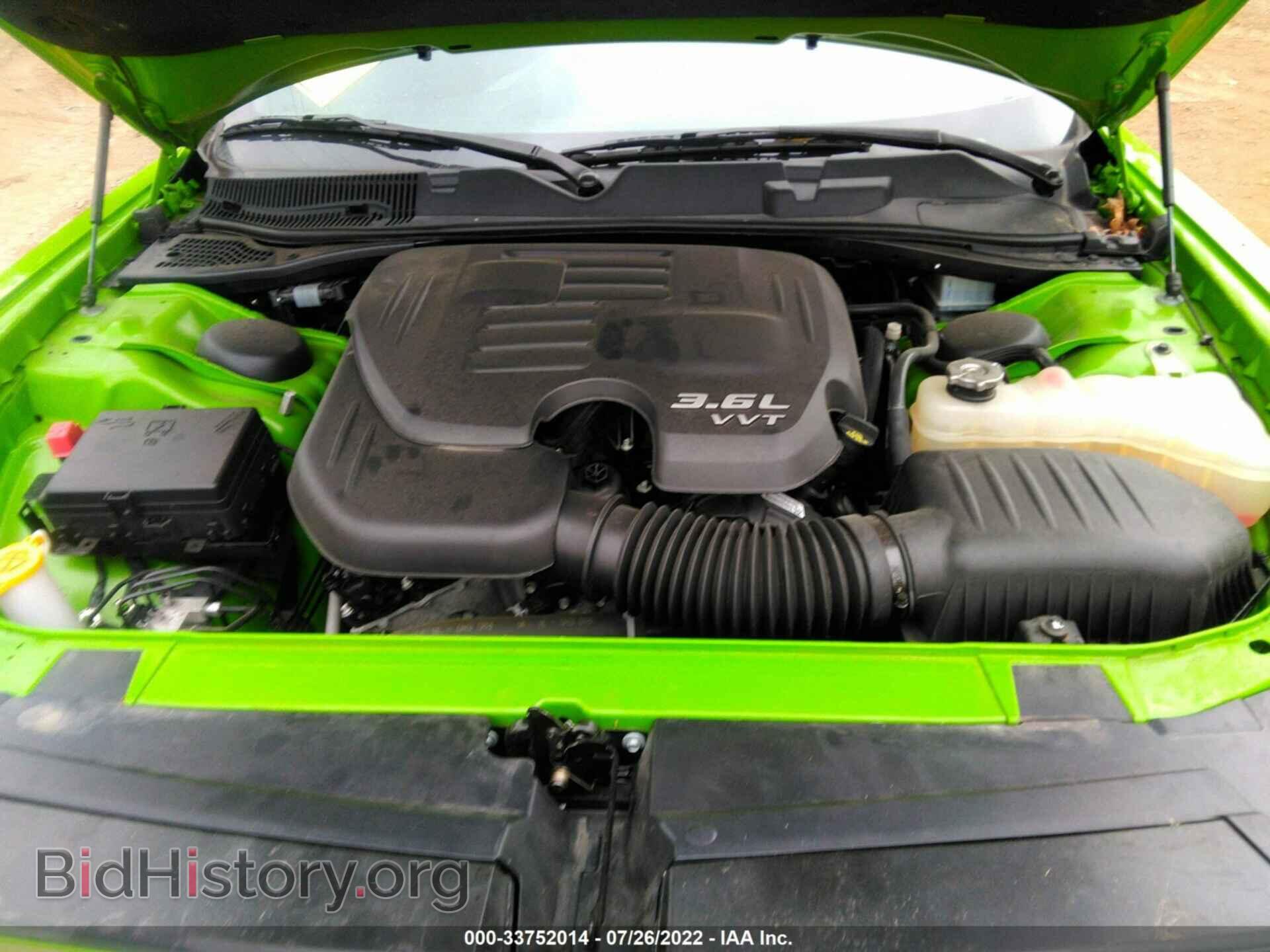 2017 DODGE CHALLENGER - VIN: 2C3CDZAG3HH611329 - Photo 10