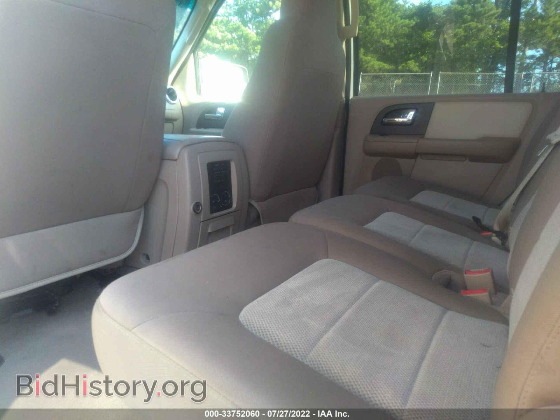2006 FORD EXPEDITION - VIN: 1FMPU16586LB01656 - Фото 8