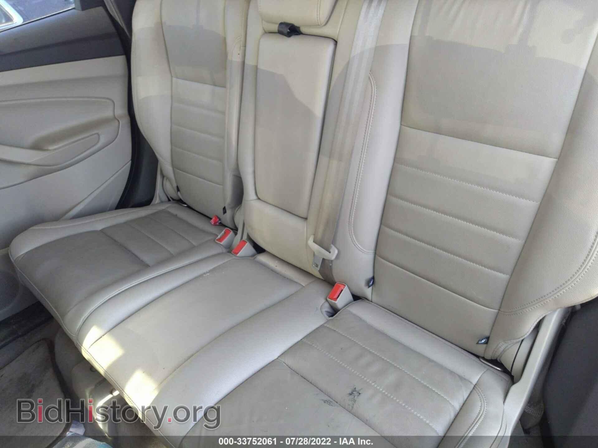 2016 FORD ESCAPE - VIN: 1FMCU0J91GUA49267 - Фото 8
