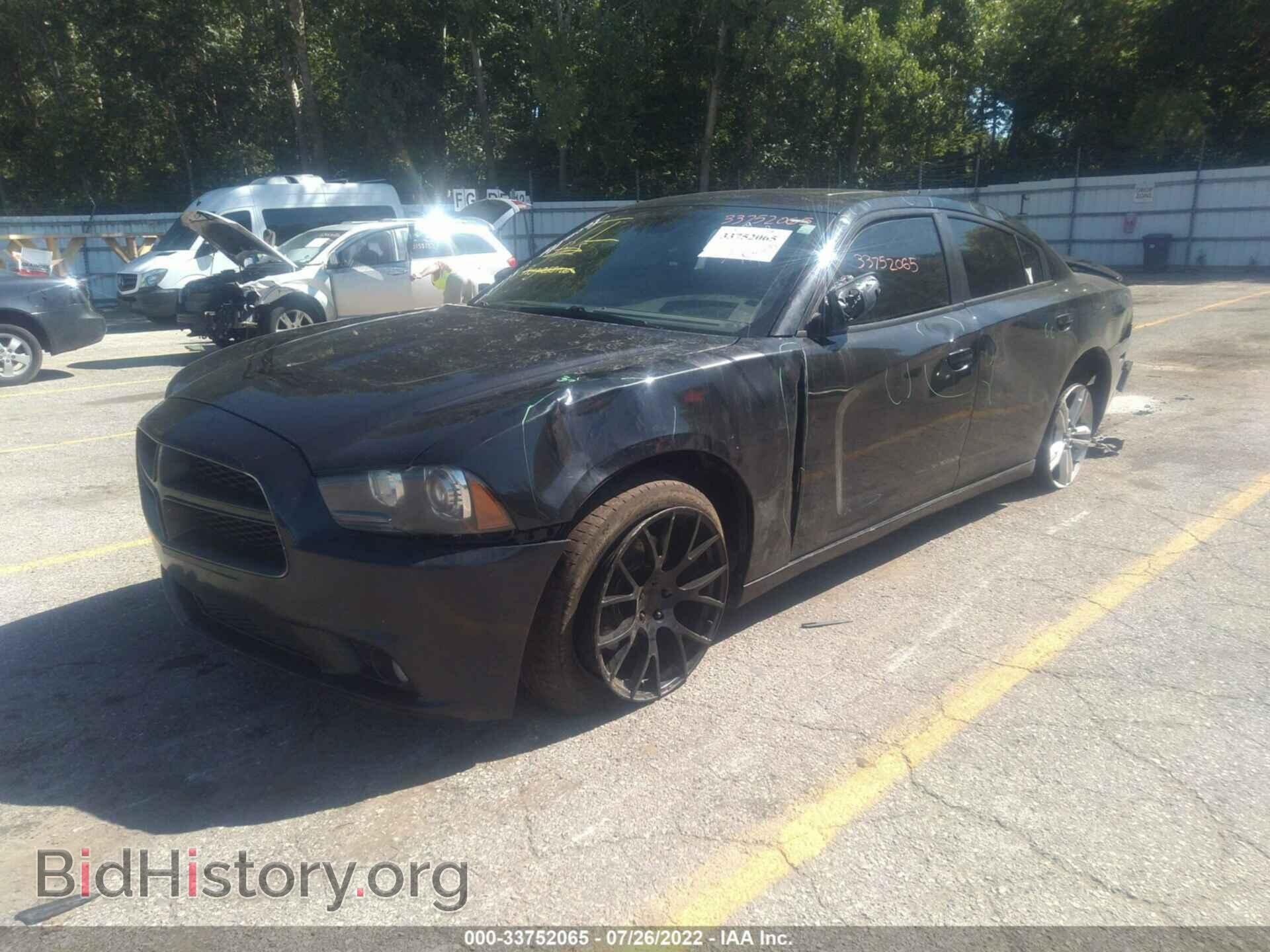 2011 DODGE CHARGER - VIN: 2B3CM5CT6BH517789 - Фото 2