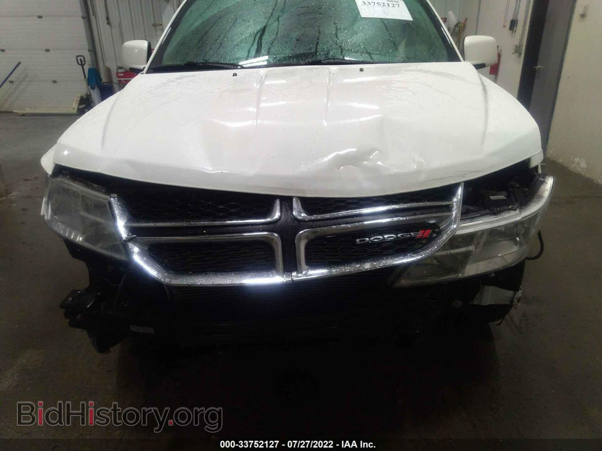 2017 DODGE JOURNEY - VIN: 3C4PDDBG3HT592917 - Фото 6
