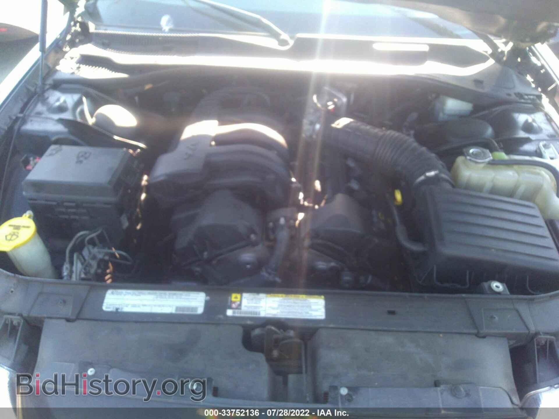 2010 CHRYSLER 300 - VIN: 2C3CA4CD1AH306254 - Фото 10