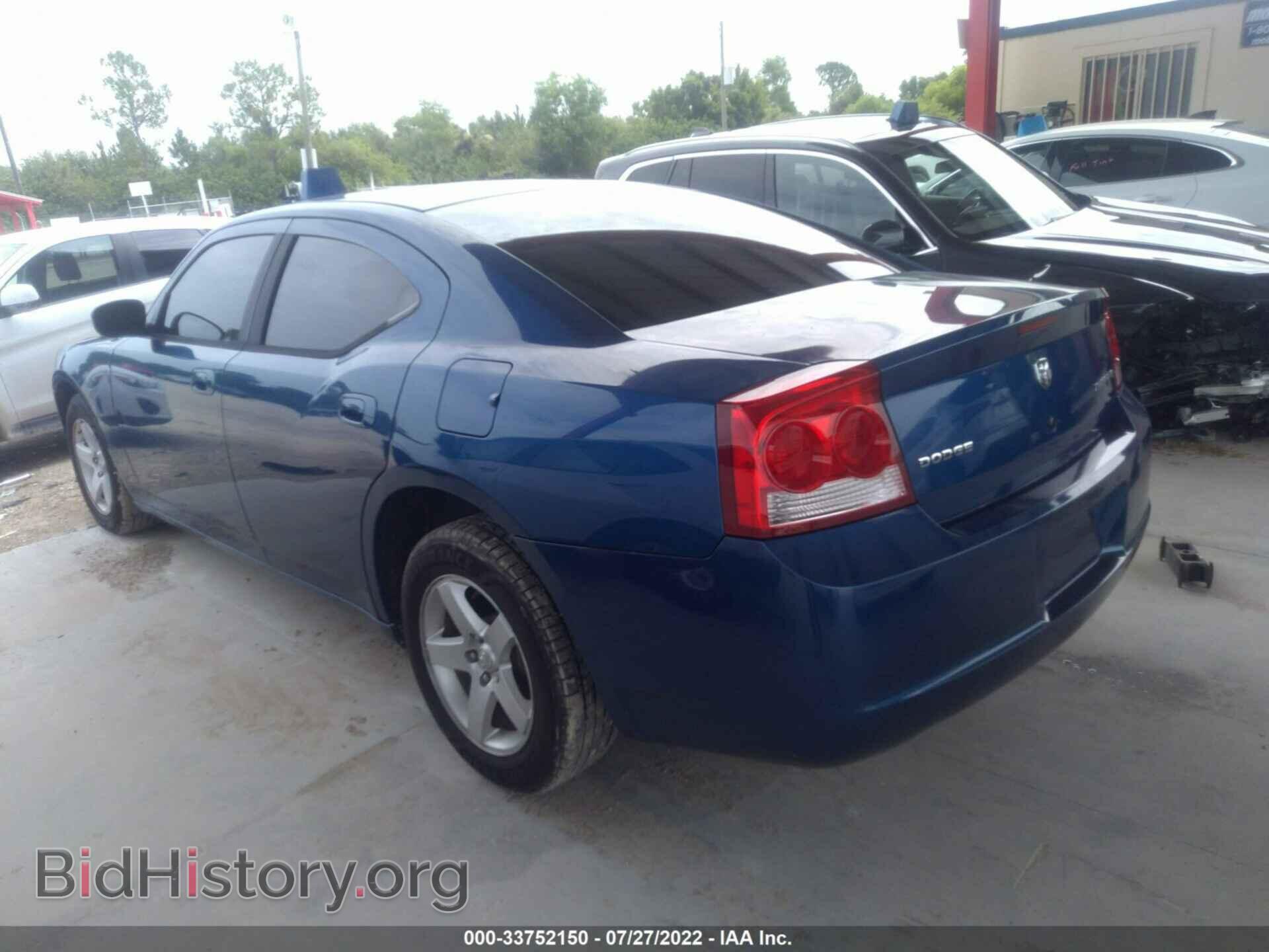2010 DODGE CHARGER - VIN: 2B3CA4CD9AH153510 - Фото 3