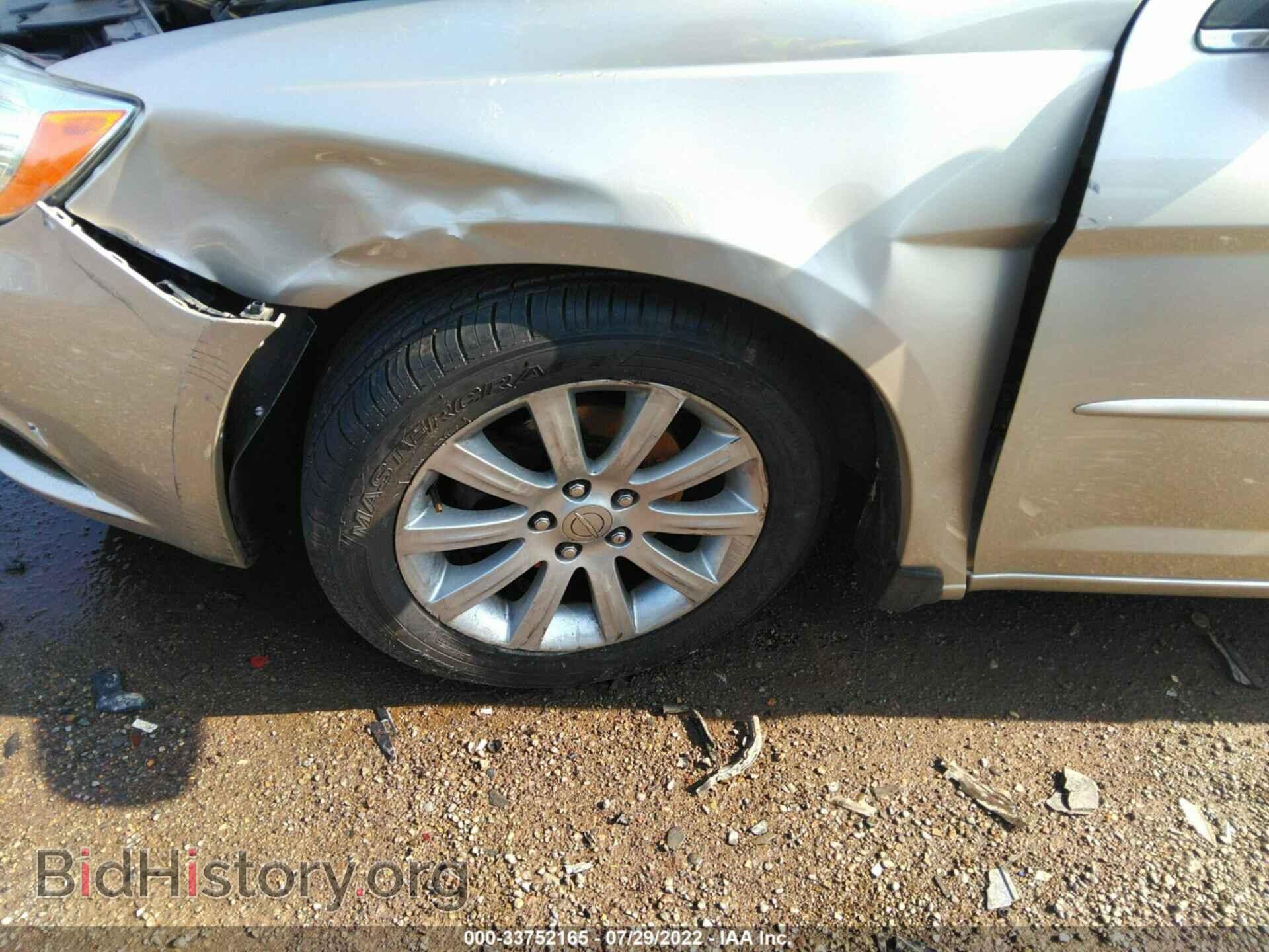 2013 CHRYSLER 200 - VIN: 1C3CCBBB9DN655902 - Photo 6