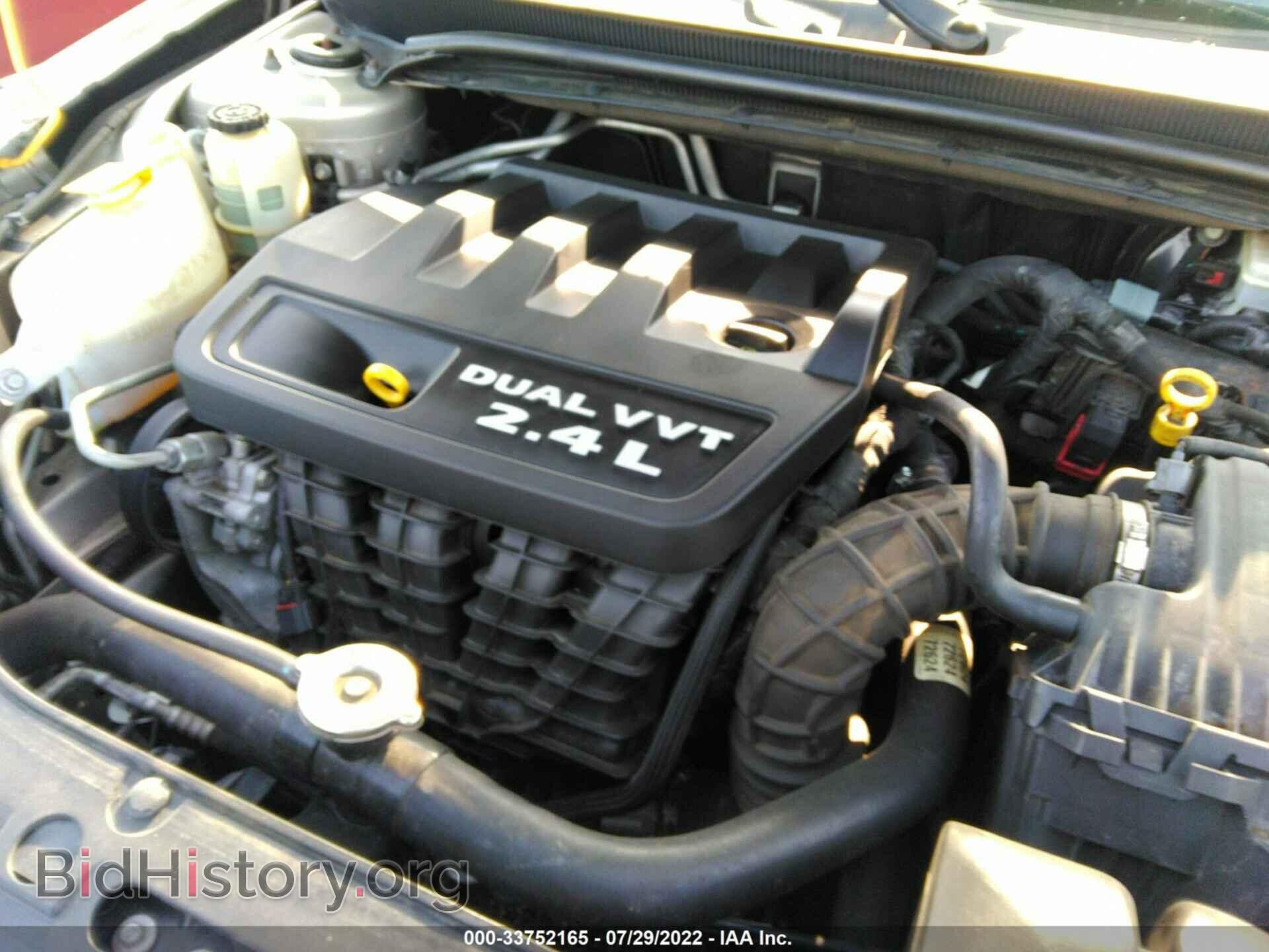 2013 CHRYSLER 200 - VIN: 1C3CCBBB9DN655902 - Photo 10