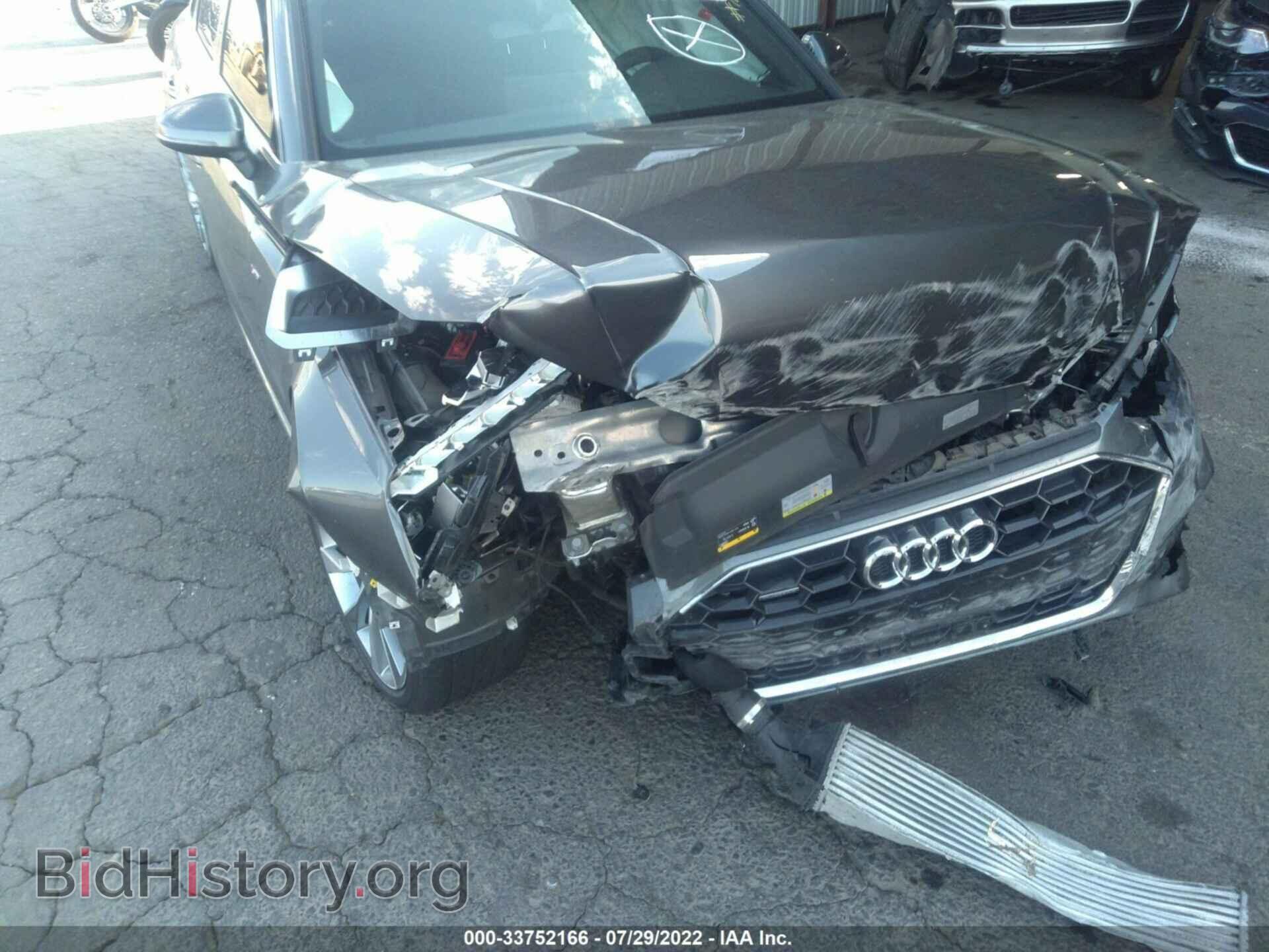 2020 AUDI A4 - VIN: WAUENAF43LA042472 - Фото 6