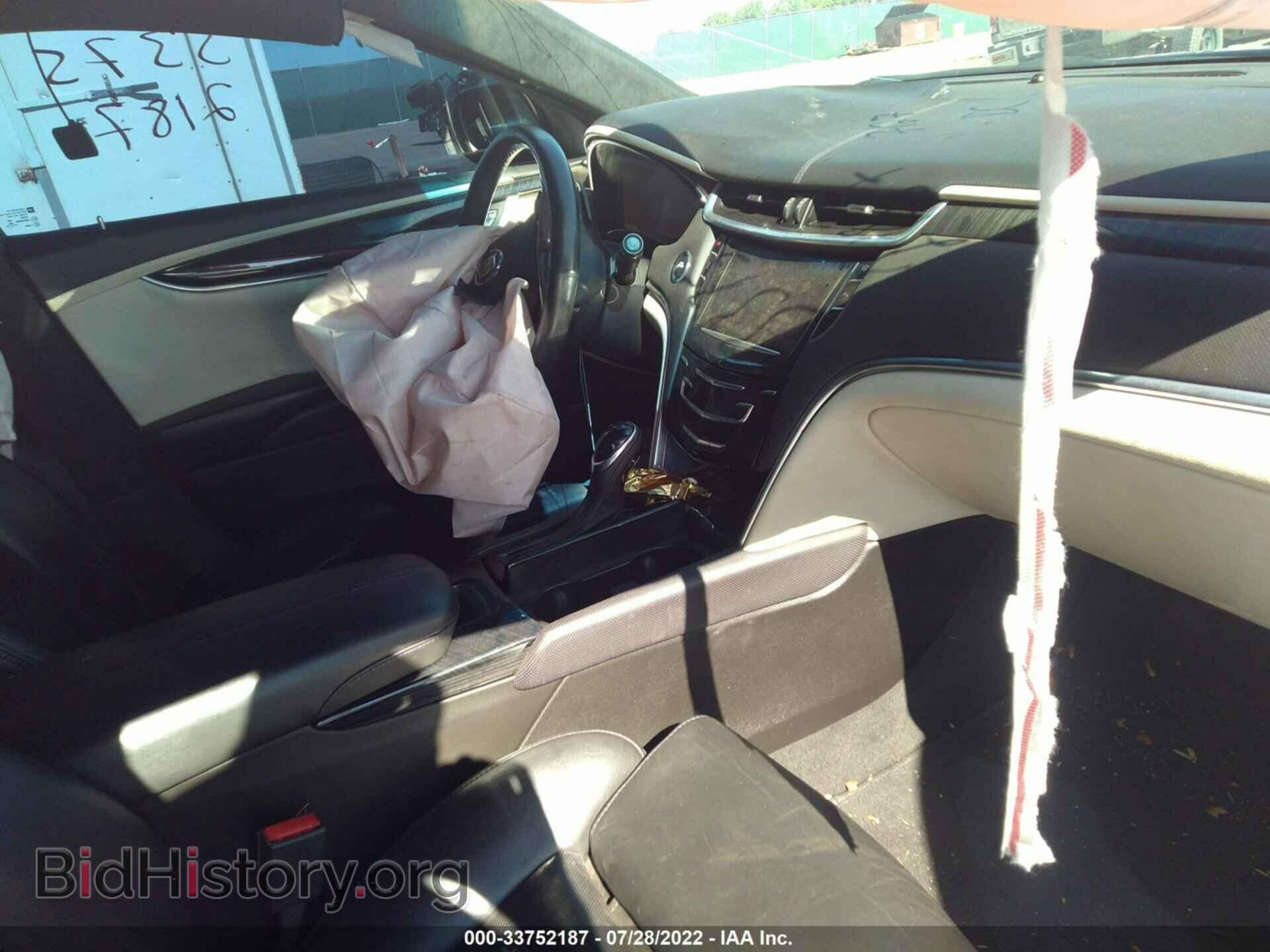 2013 CADILLAC XTS - VIN: 2G61V5S30D9171453 - Фото 5