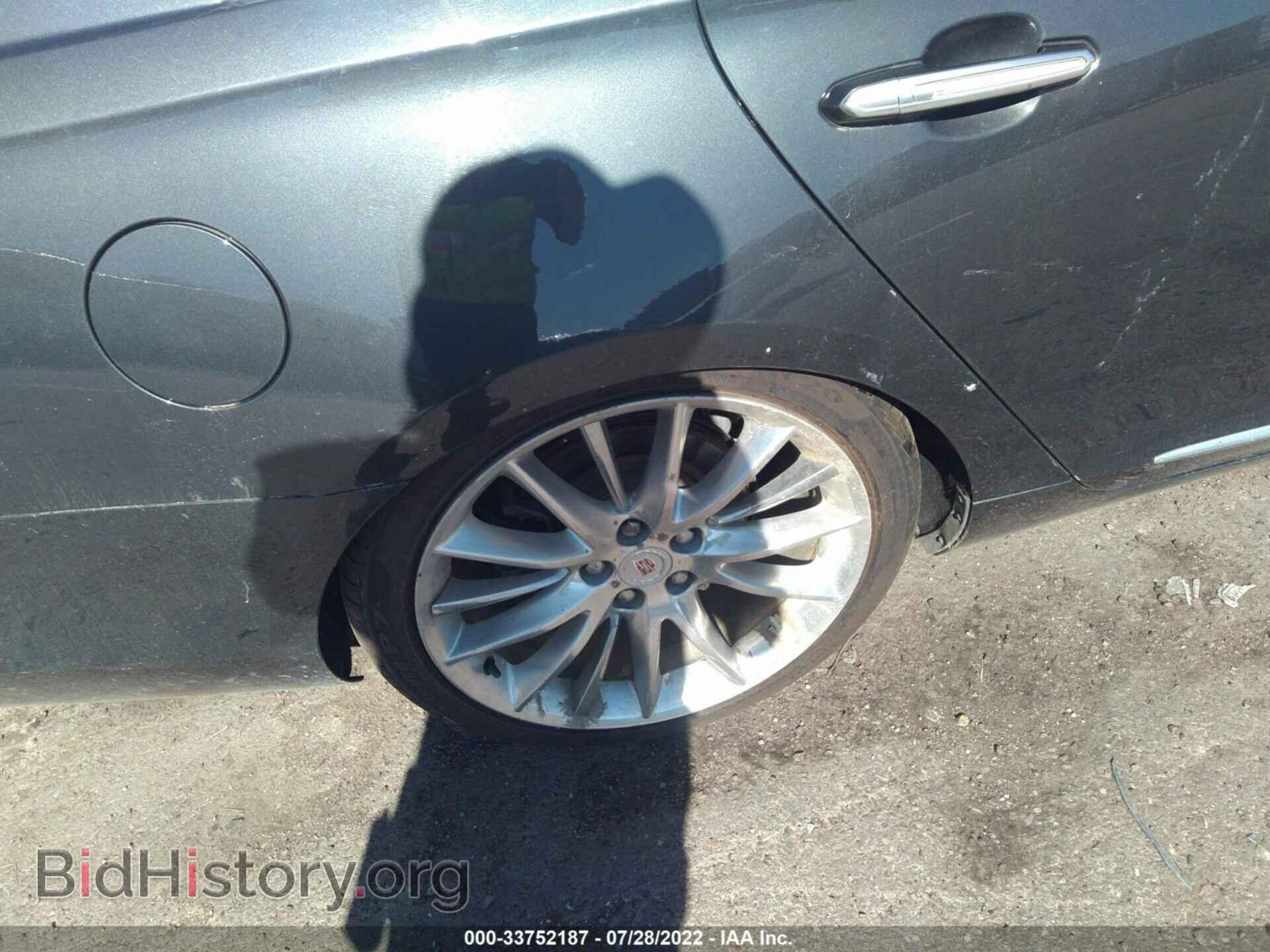 2013 CADILLAC XTS - VIN: 2G61V5S30D9171453 - Фото 6