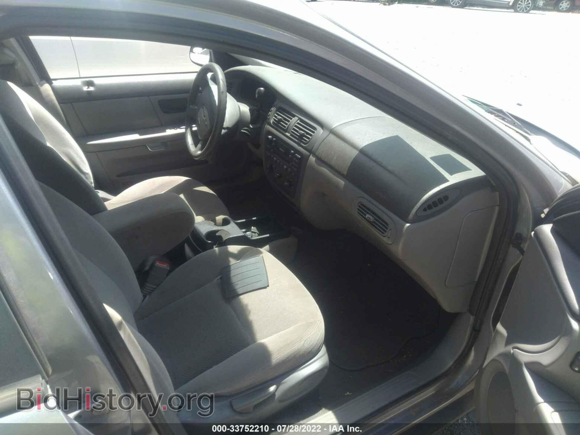 2007 FORD TAURUS - VIN: 1FAFP53U87A106465 - Фото 5