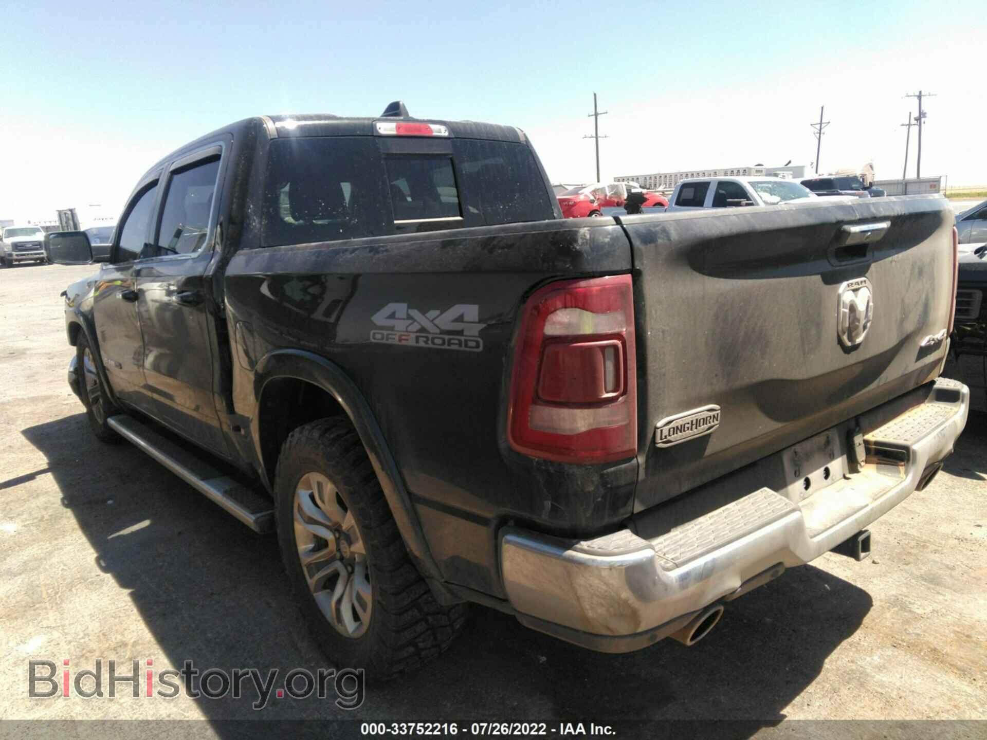 2019 RAM 1500 - VIN: 1C6SRFKT2KN804760 - Фото 3