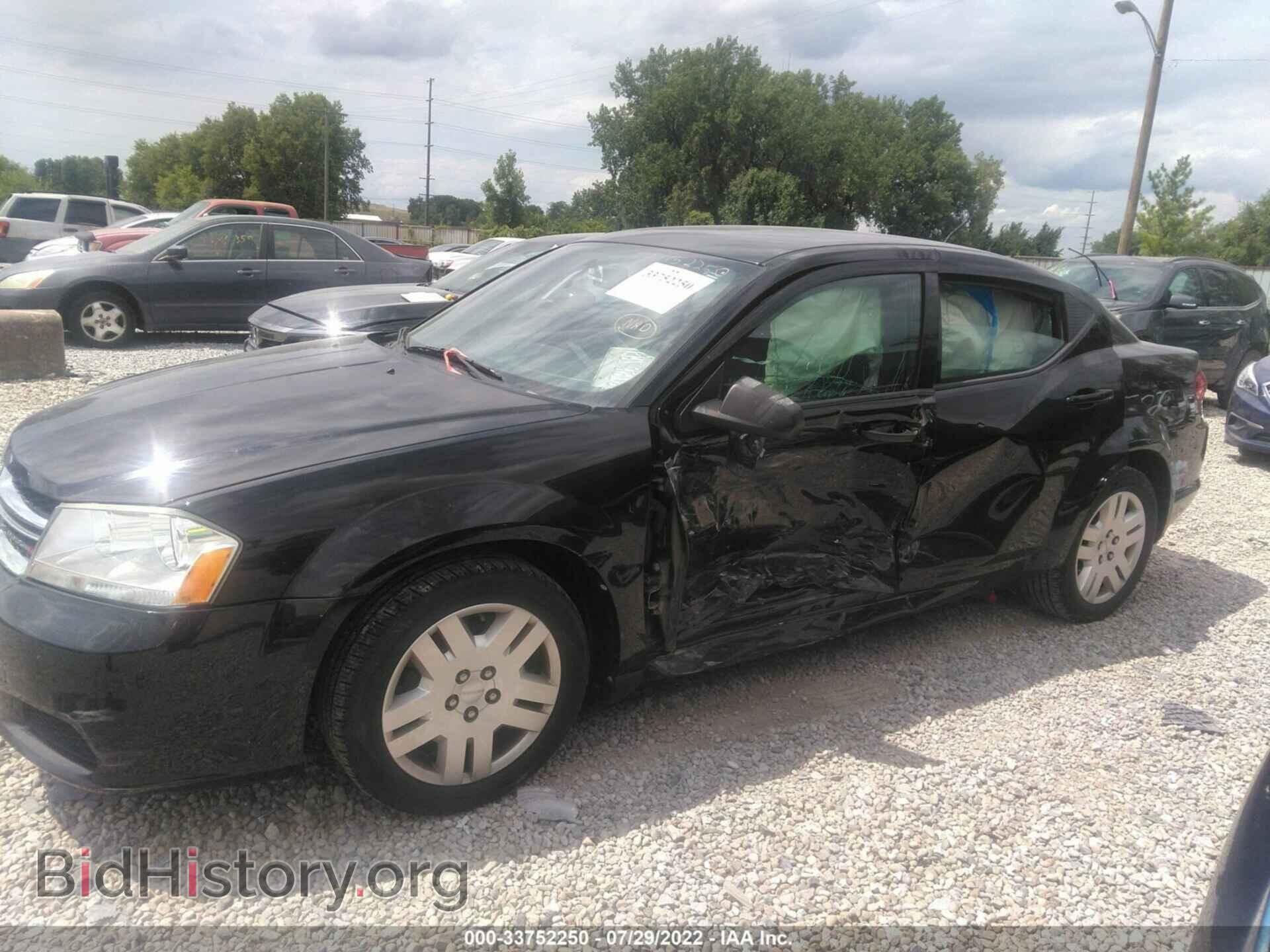 2013 DODGE AVENGER - VIN: 1C3CDZAB7DN682846 - Photo 6