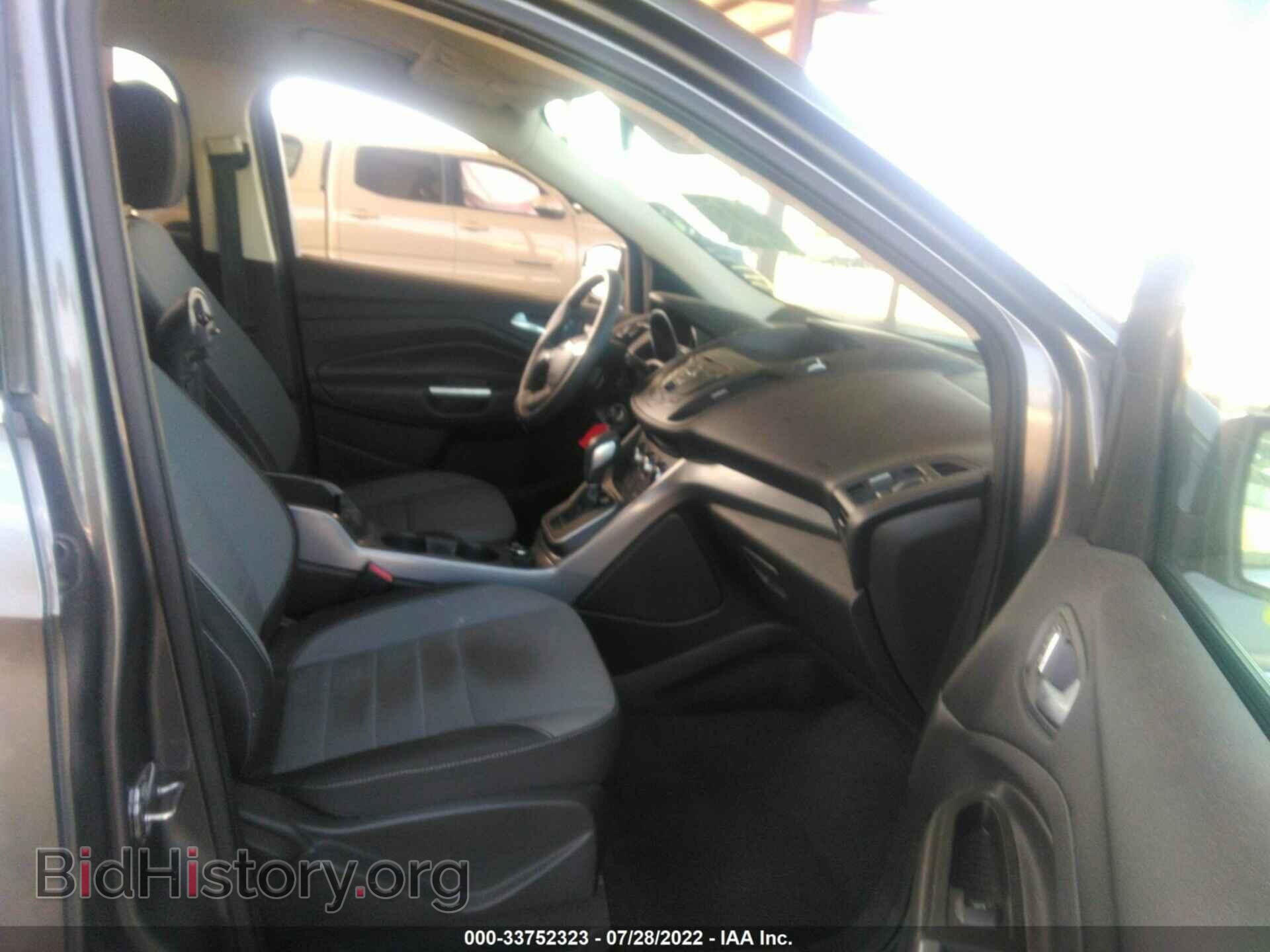 2013 FORD ESCAPE - VIN: 1FMCU0GX4DUC80469 - Фото 5