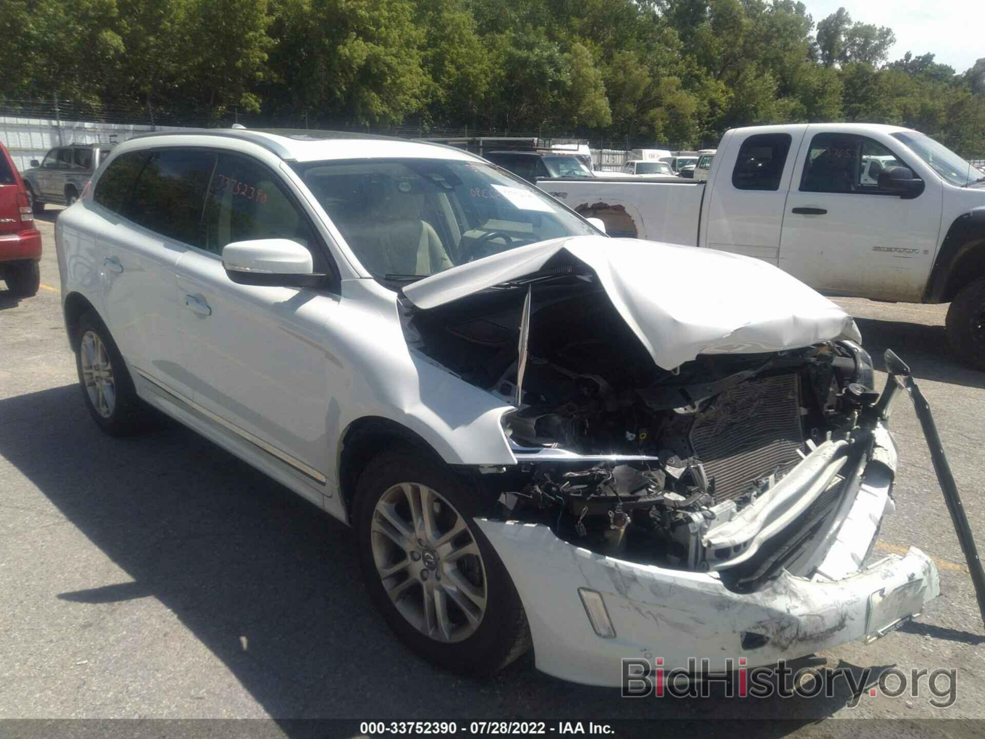 Photo YV4612RK6G2791802 - VOLVO XC60 2016