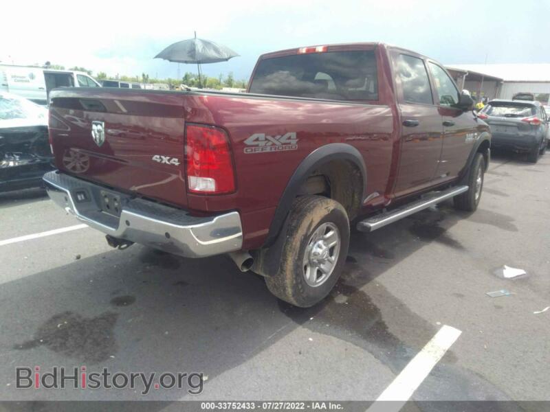 2018 RAM 2500 (VIN 3C6UR5CL9JG336681) — photo 4 of 11