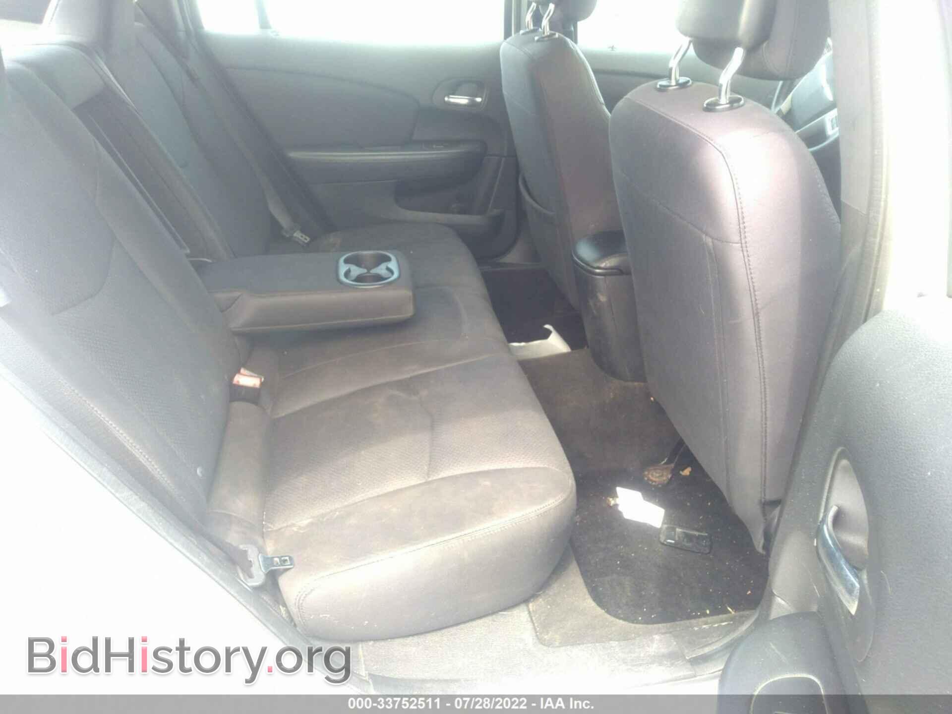 2012 CHRYSLER 200 - VIN: 1C3CCBBG8CN249958 - Фото 8