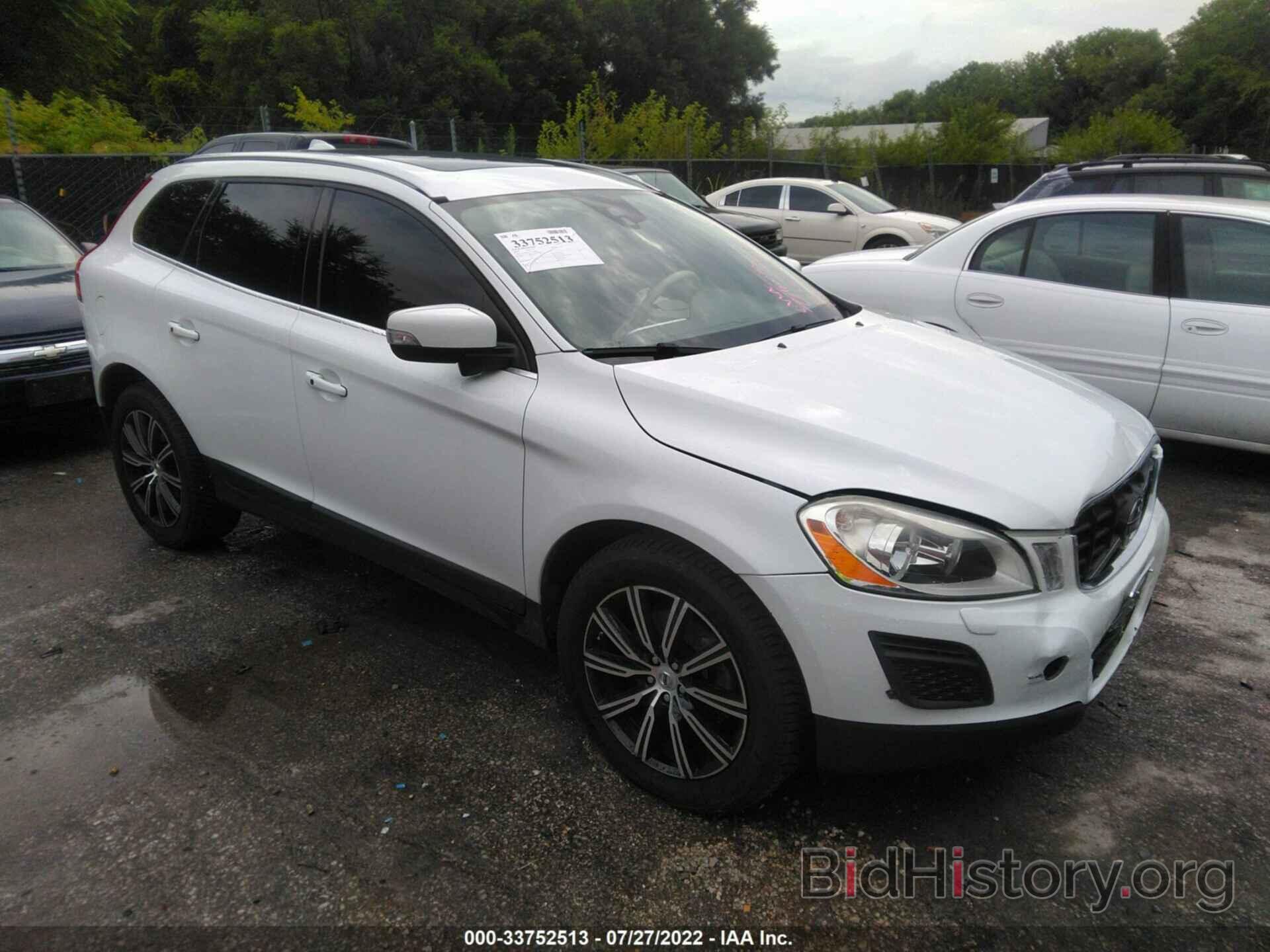 Photo YV4902DZ1C2253748 - VOLVO XC60 2012