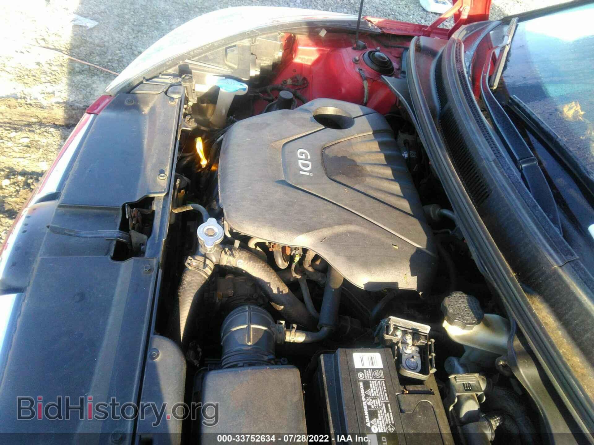 2012 HYUNDAI VELOSTER - VIN: KMHTC6AD7CU054204 - Фото 10