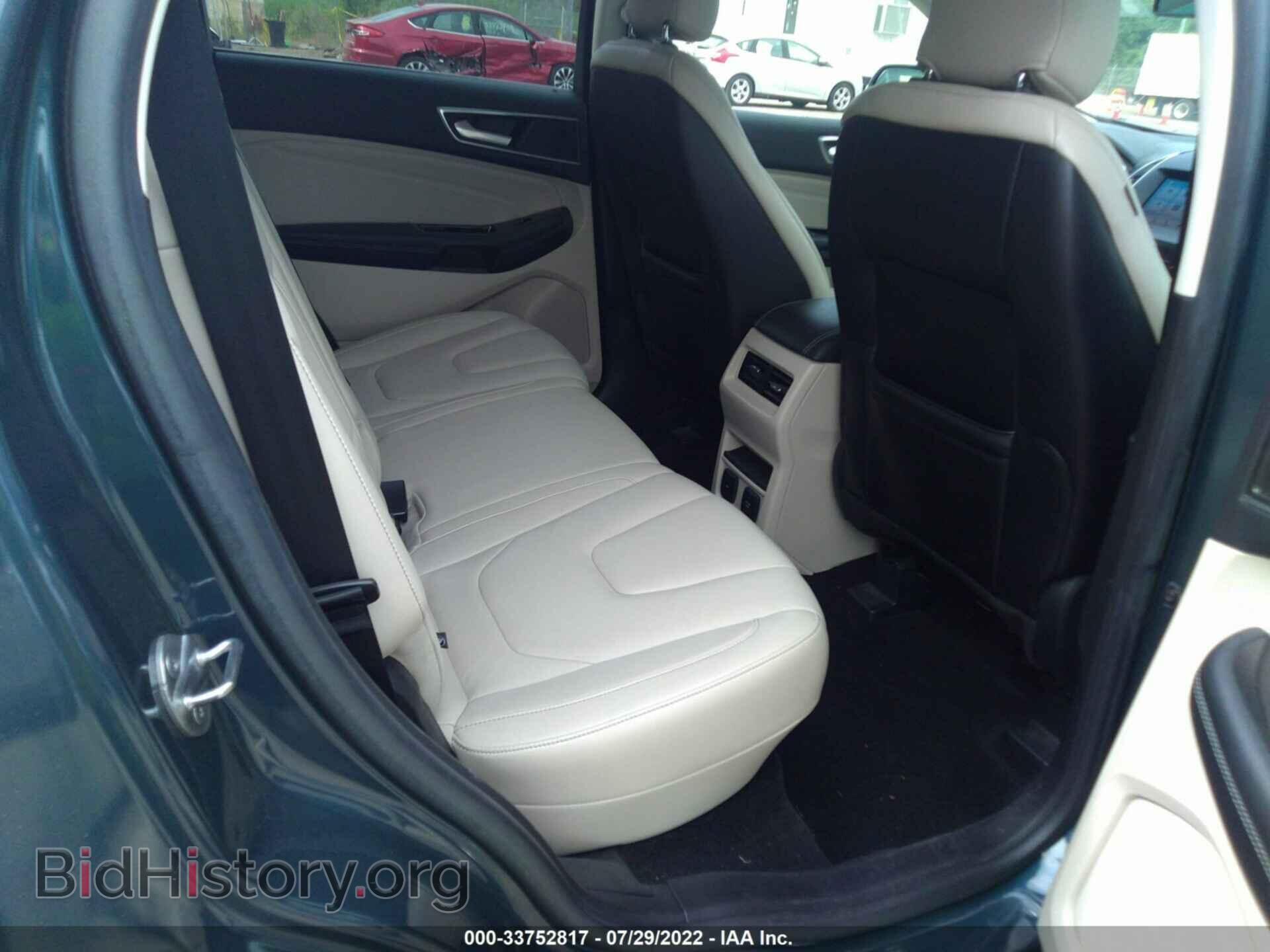 2016 FORD EDGE - VIN: 2FMPK4K99GBC67704 - Photo 8
