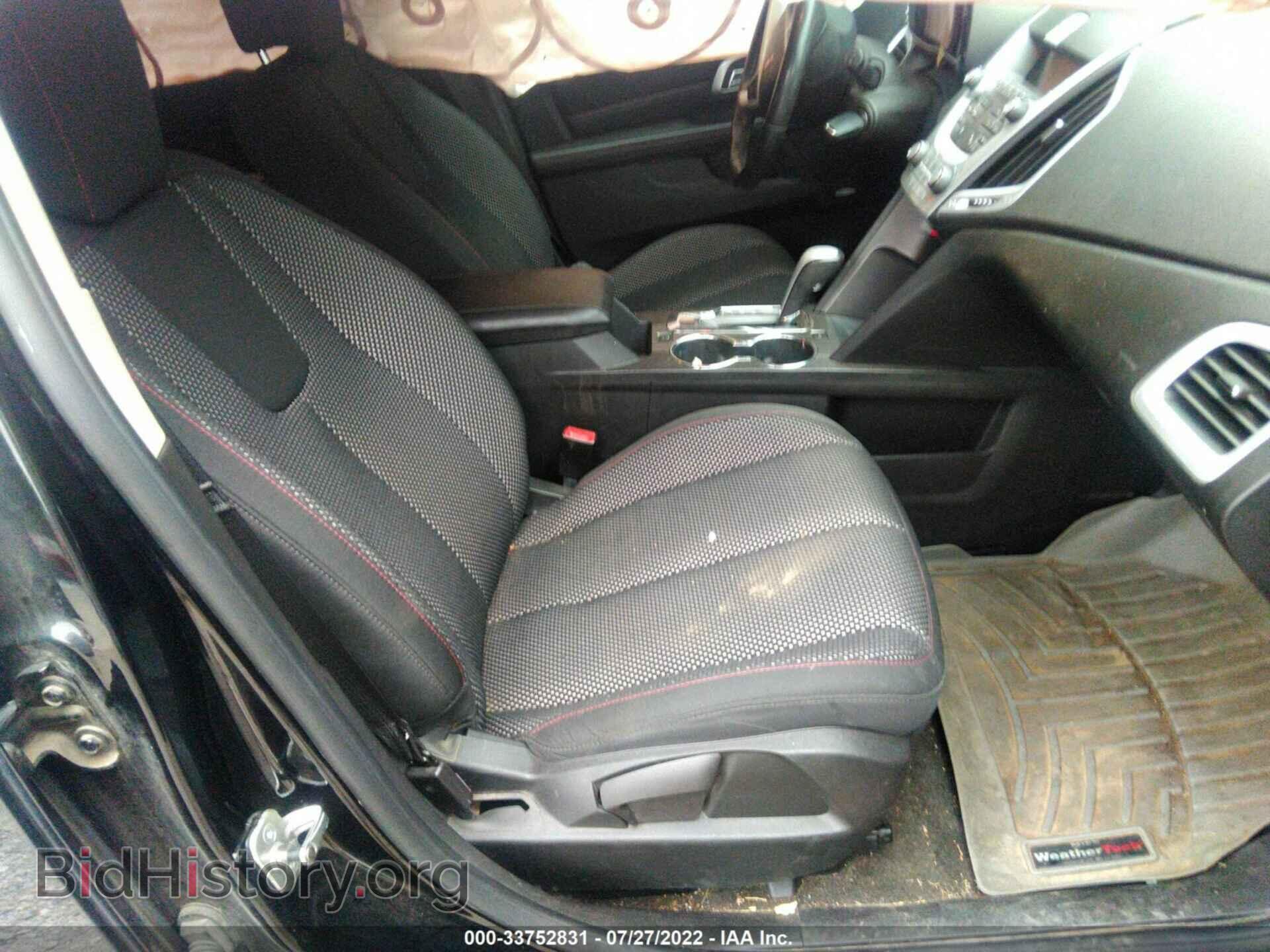 2011 GMC TERRAIN - VIN: 2CTFLTEC1B6390448 - Фото 5