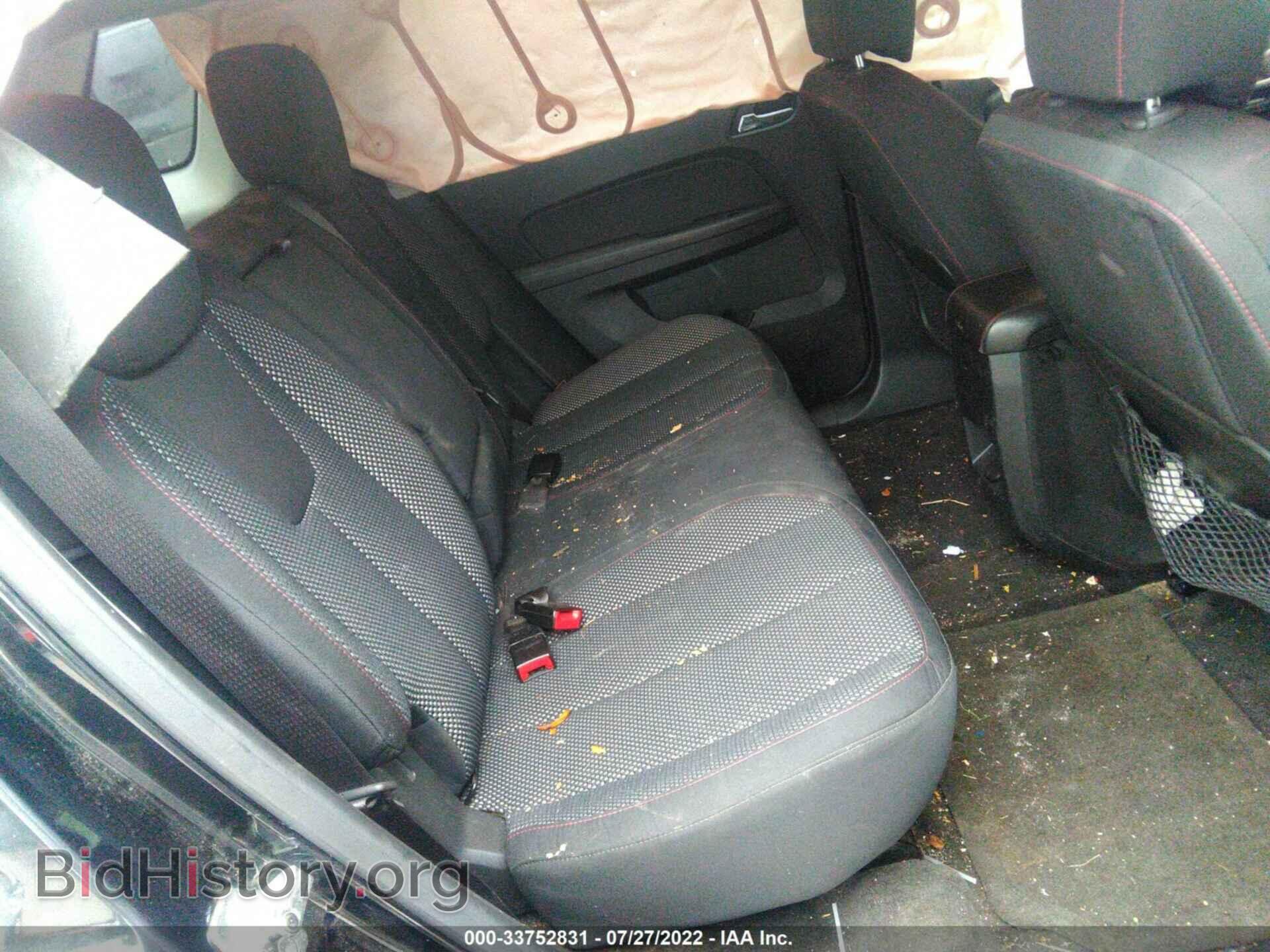 2011 GMC TERRAIN - VIN: 2CTFLTEC1B6390448 - Фото 8