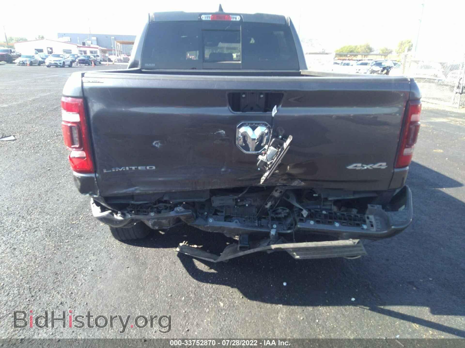 2020 RAM 1500 - VIN: 1C6SRFHM6LN362566 - Фото 6