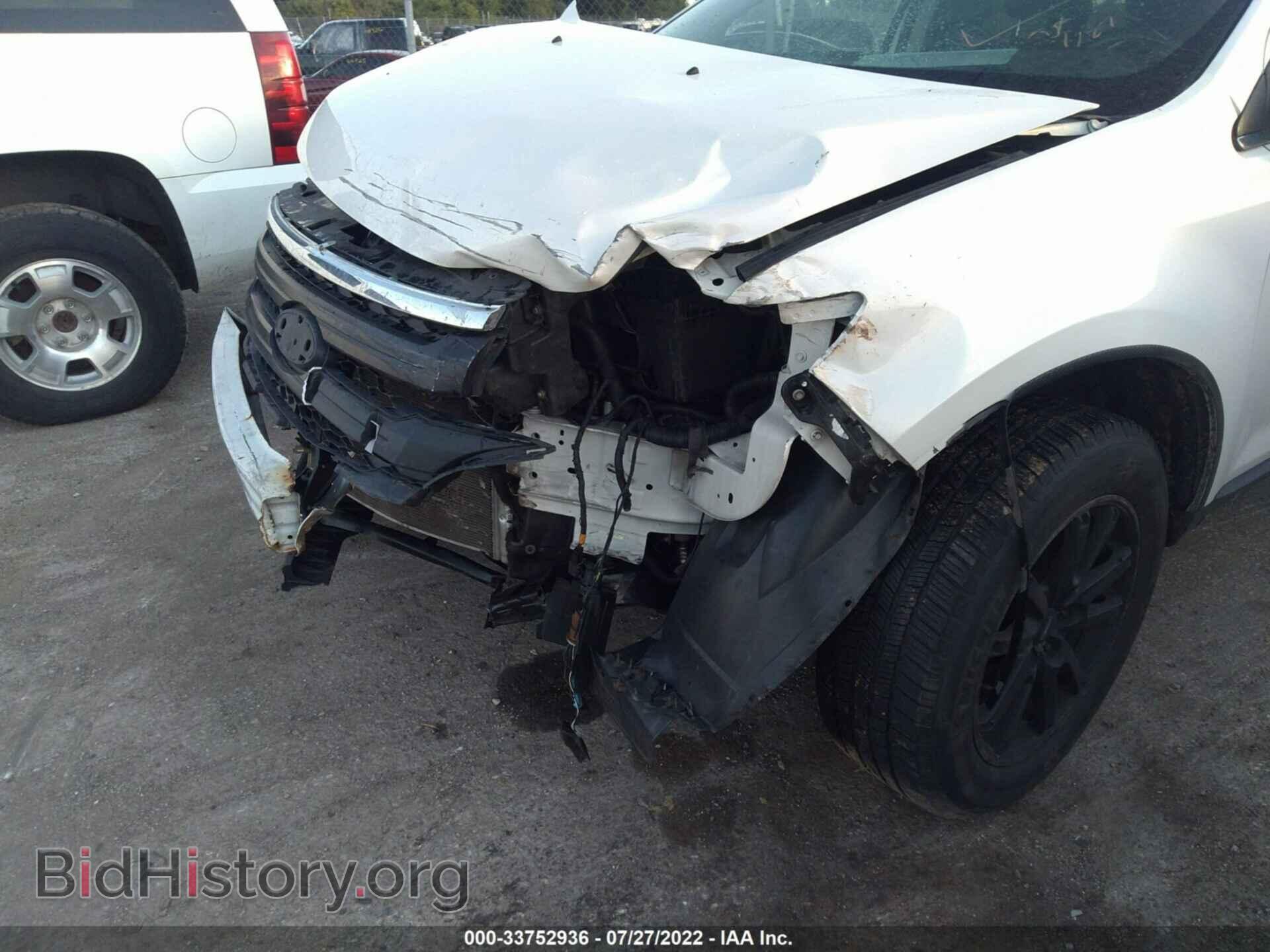 2012 FORD EDGE - VIN: 2FMDK3KC5CBA04662 - Фото 6
