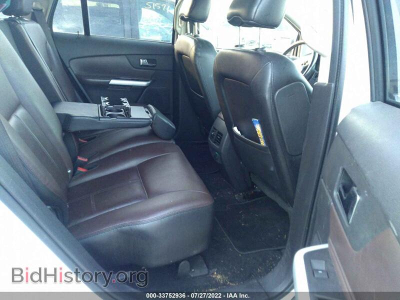 2012 Ford EDGE (VIN 2FMDK3KC5CBA04662) — photo 8 of 11