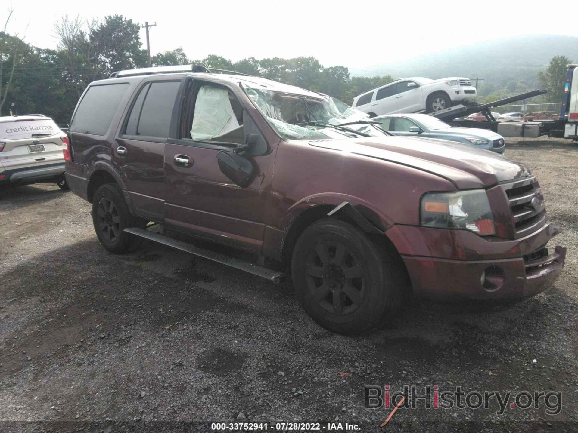 Photo 1FMJU2A57AEA75728 - FORD EXPEDITION 2010