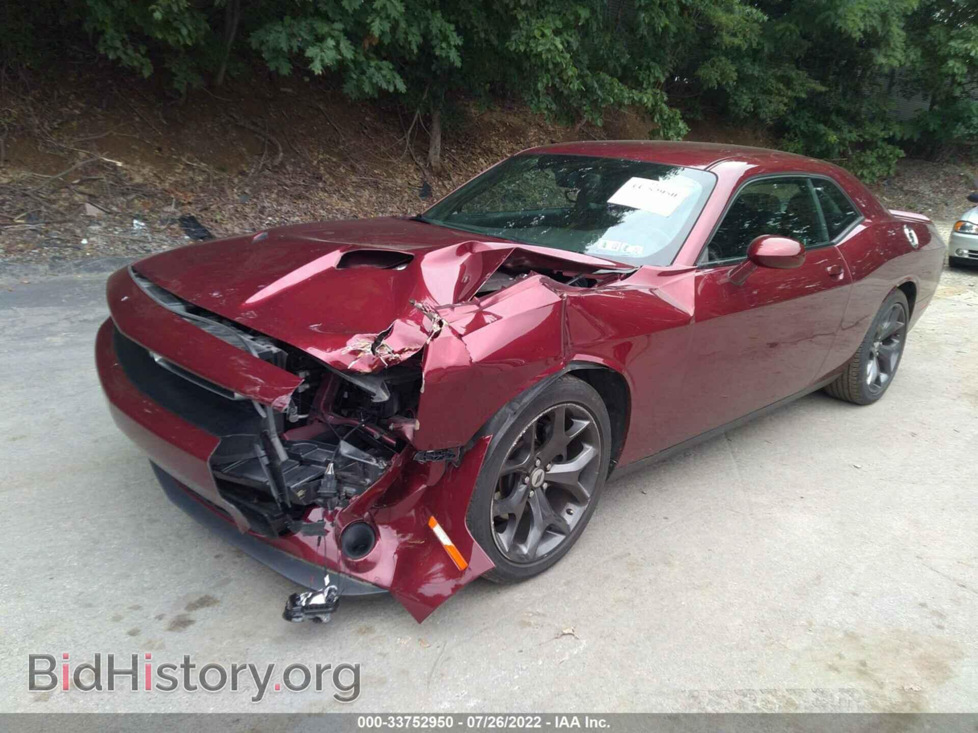2017 DODGE CHALLENGER - VIN: 2C3CDZAGXHH651472 - Photo 2