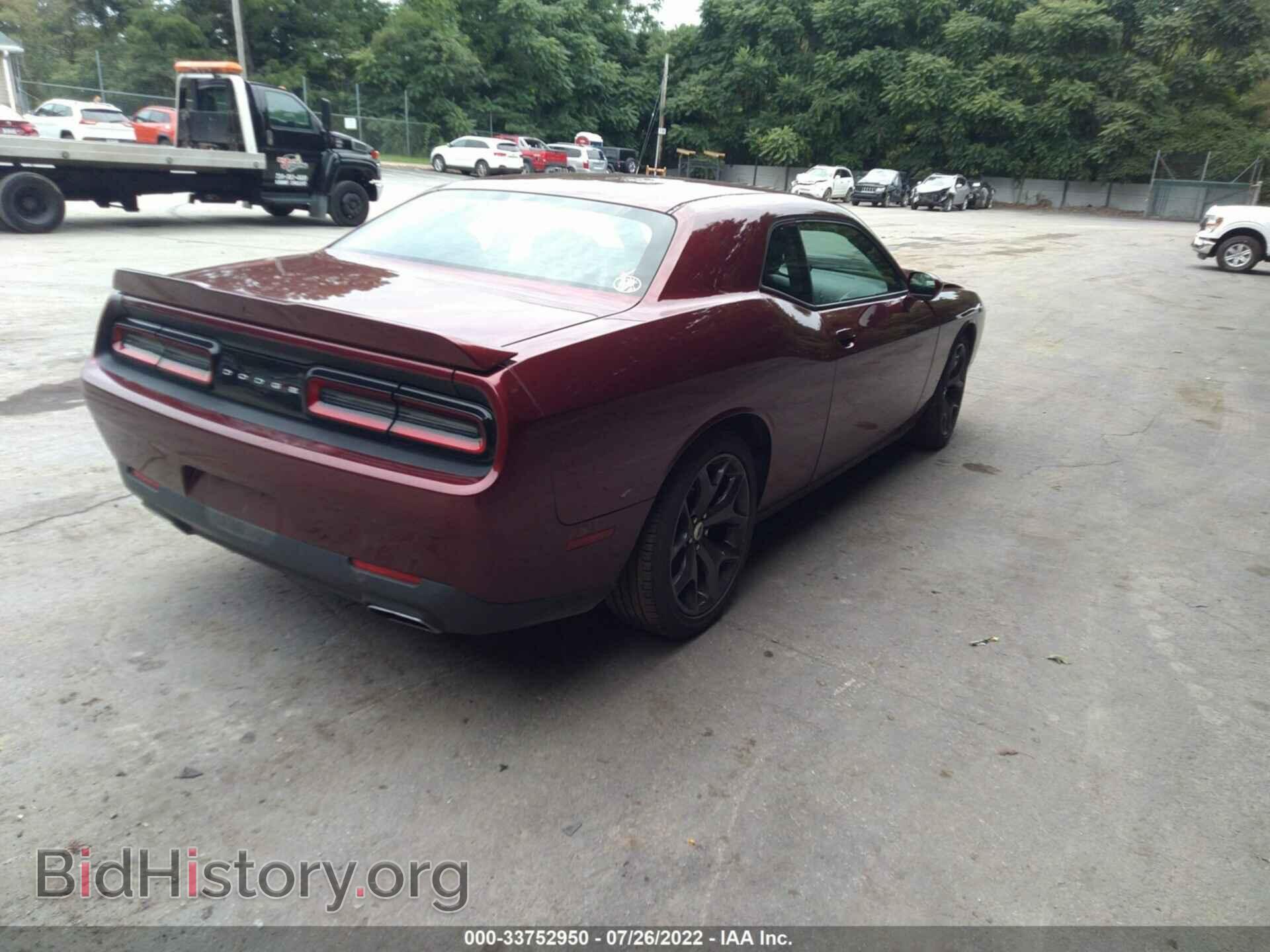 2017 DODGE CHALLENGER - VIN: 2C3CDZAGXHH651472 - Photo 4