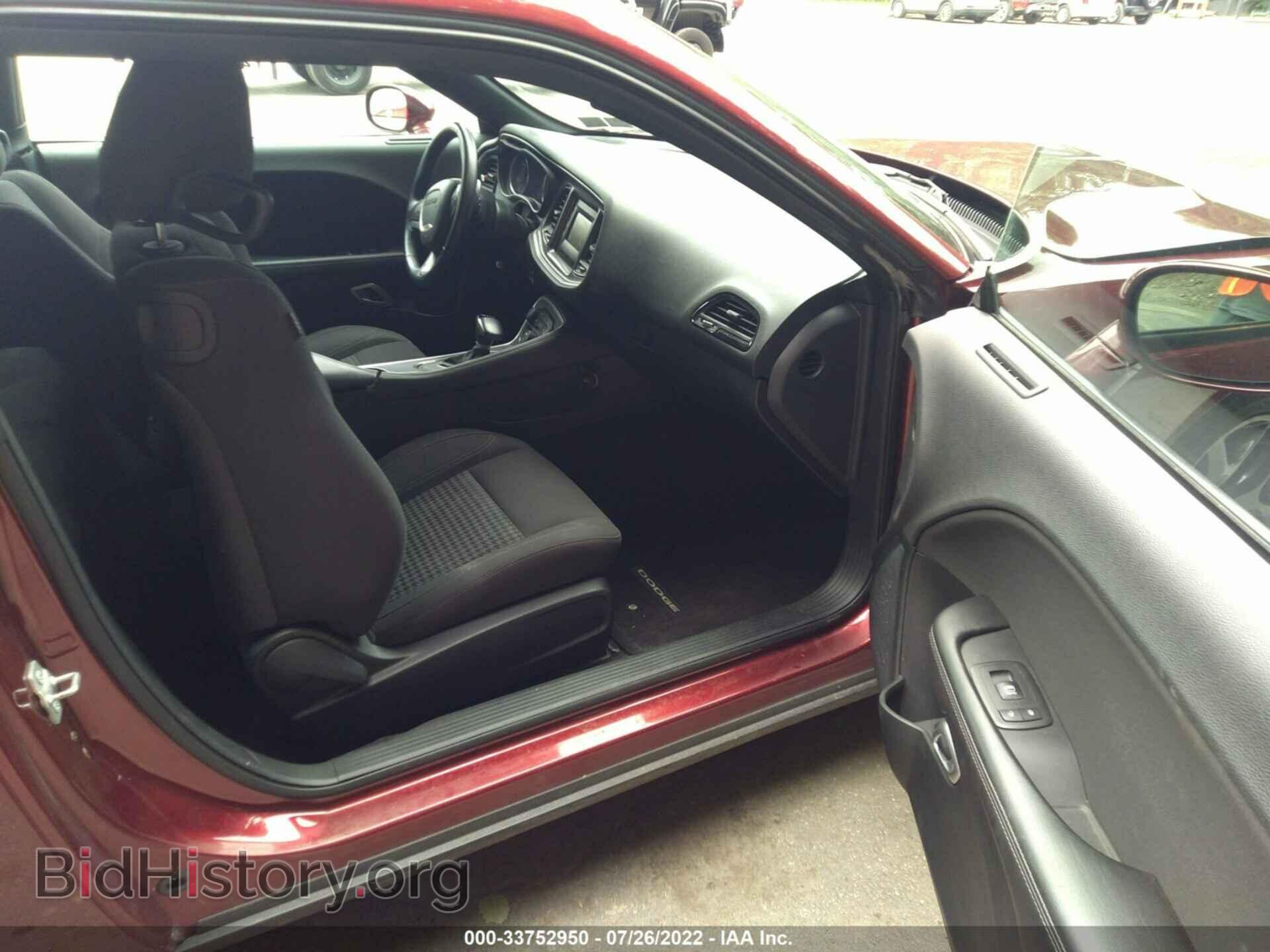 2017 DODGE CHALLENGER - VIN: 2C3CDZAGXHH651472 - Photo 5