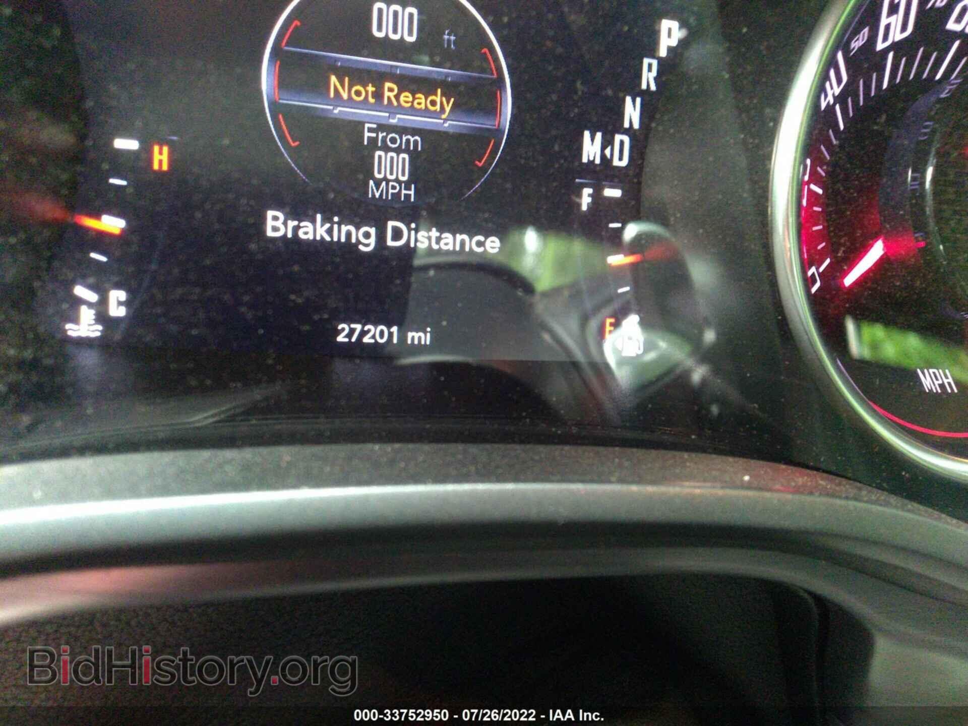 2017 DODGE CHALLENGER - VIN: 2C3CDZAGXHH651472 - Photo 7