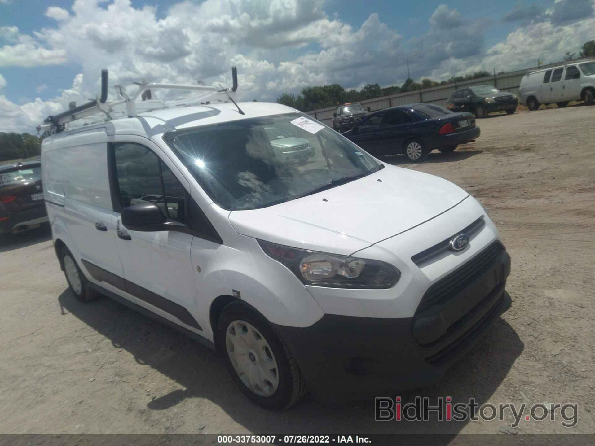 Photo NM0LS7E70G1240110 - FORD TRANSIT CONNECT 2016