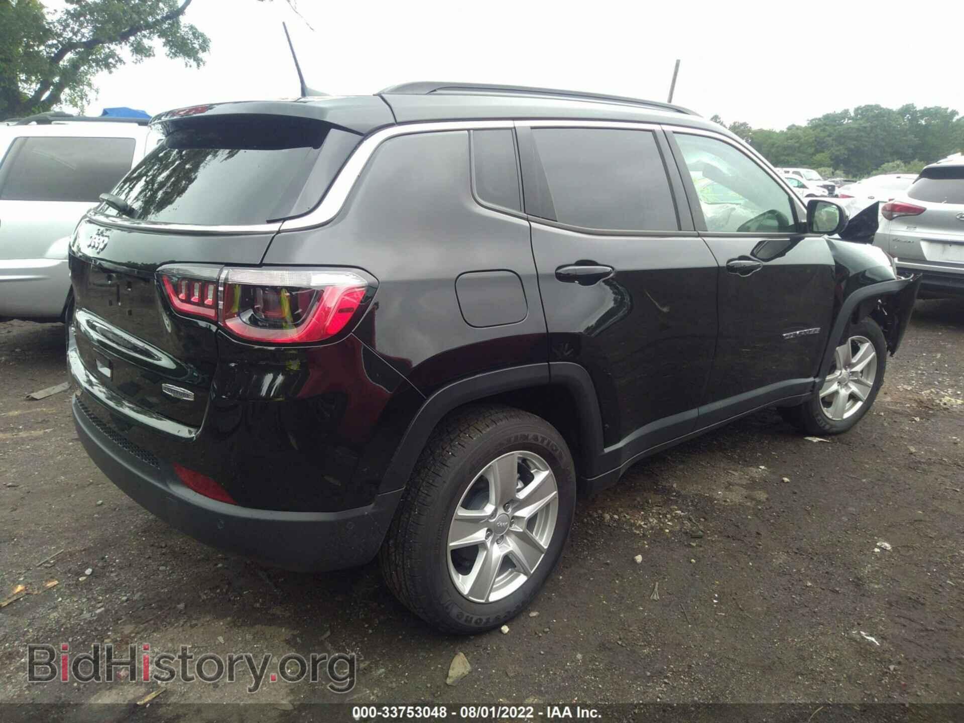 2022 JEEP COMPASS - VIN: 3C4NJDBB6NT101577 - Photo 4
